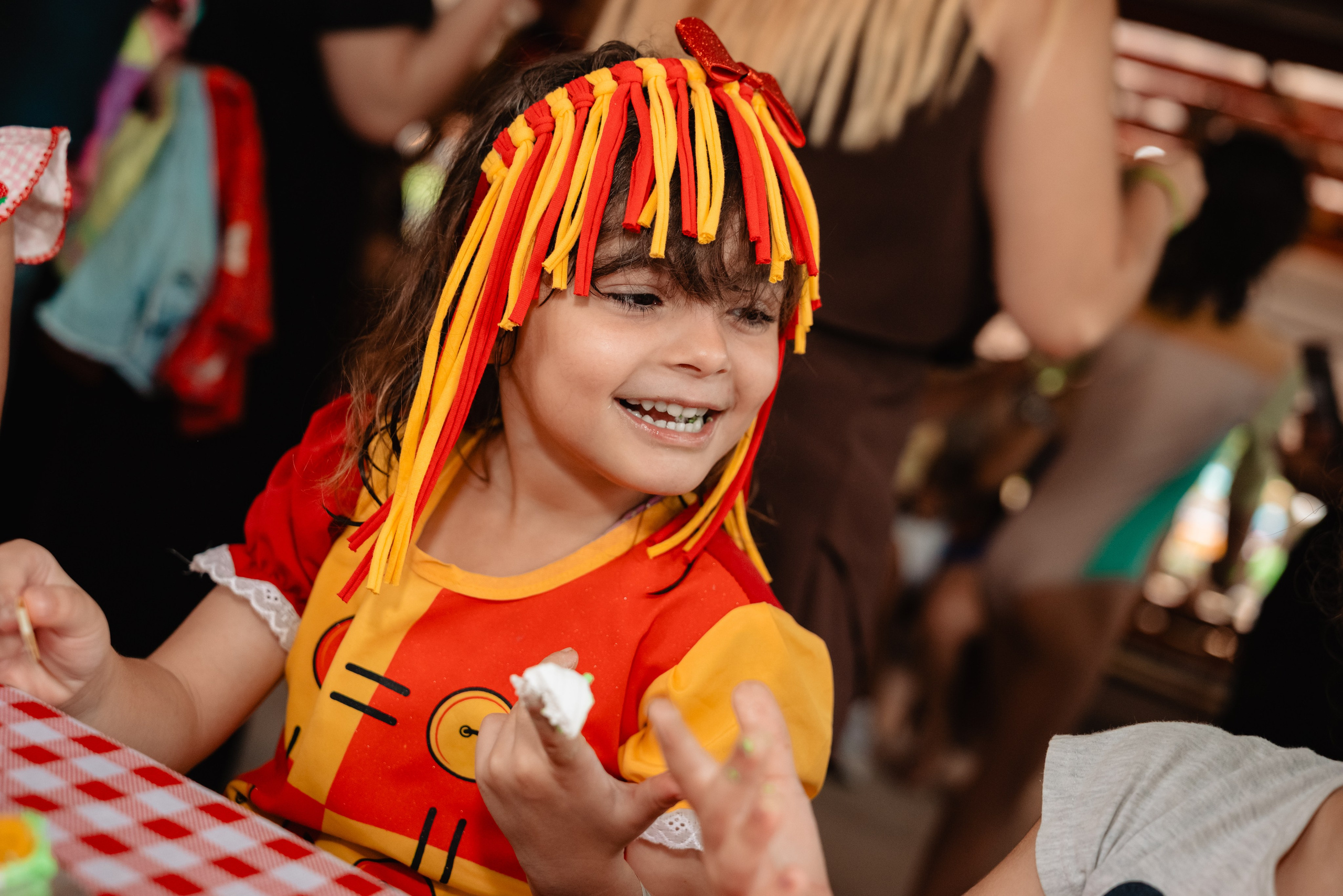 OS 5 anos da Bianca. Fotografo de casamentos e famílias no Espirito Santo — Marllus Milanez
