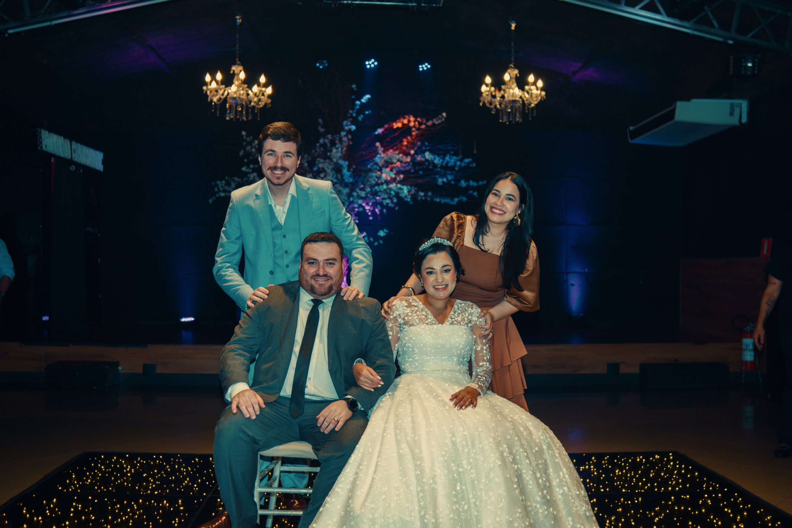 Fotos de Casamento Espaço Marques Bruna e Jackson