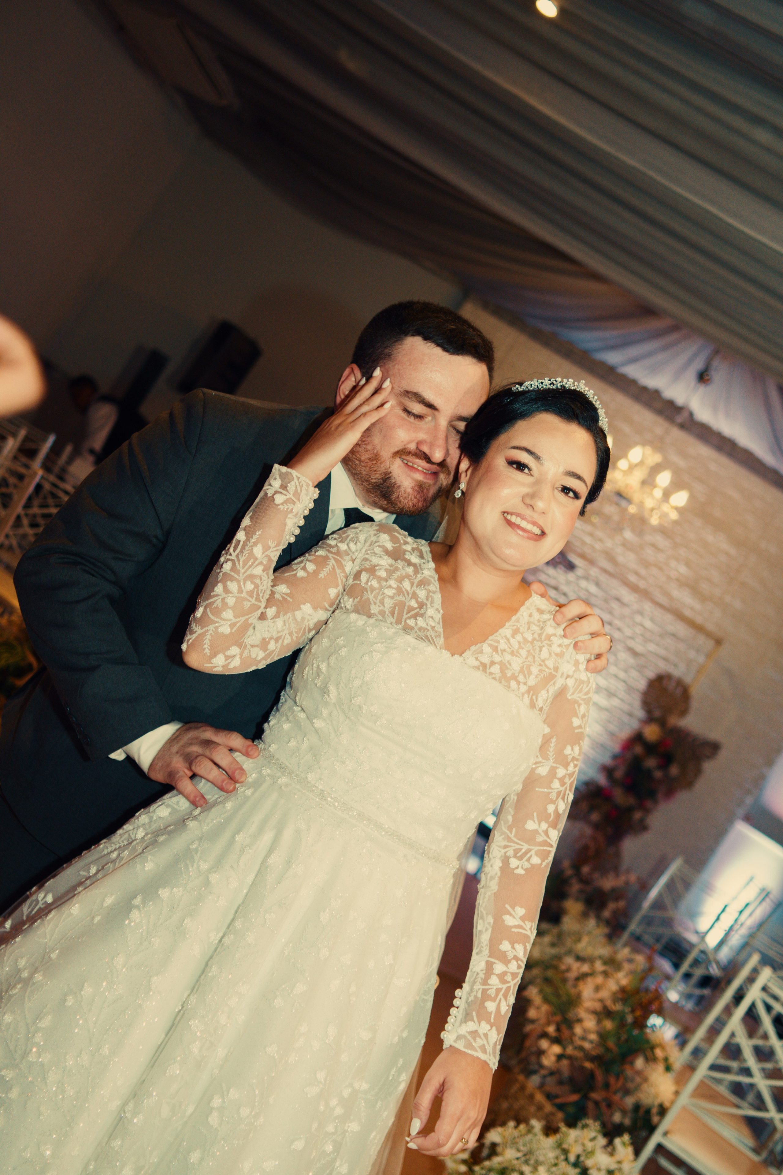 Fotos de Casamento Espaço Marques Bruna e Jackson