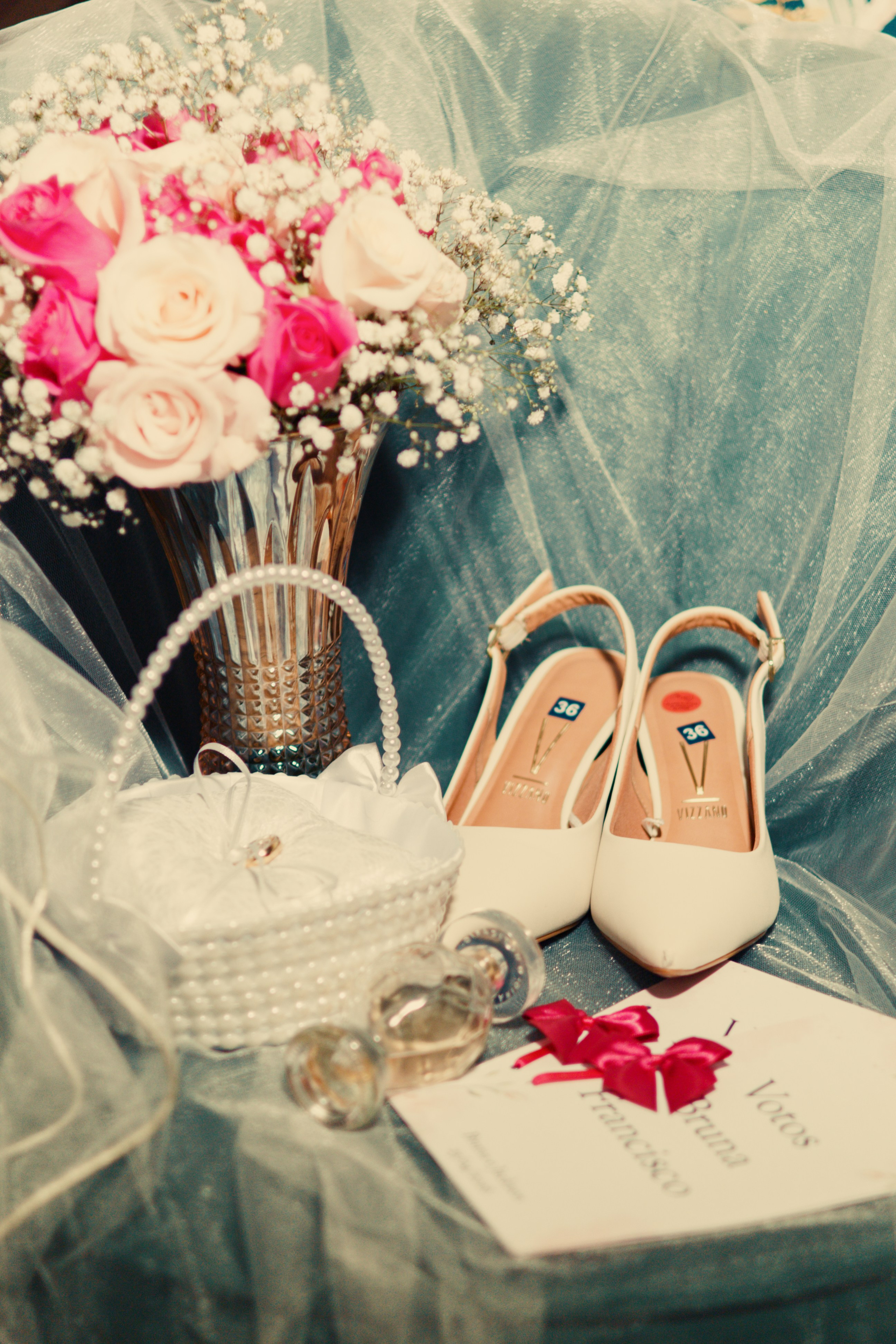 Fotos de Casamento Espaço Marques Bruna e Jackson