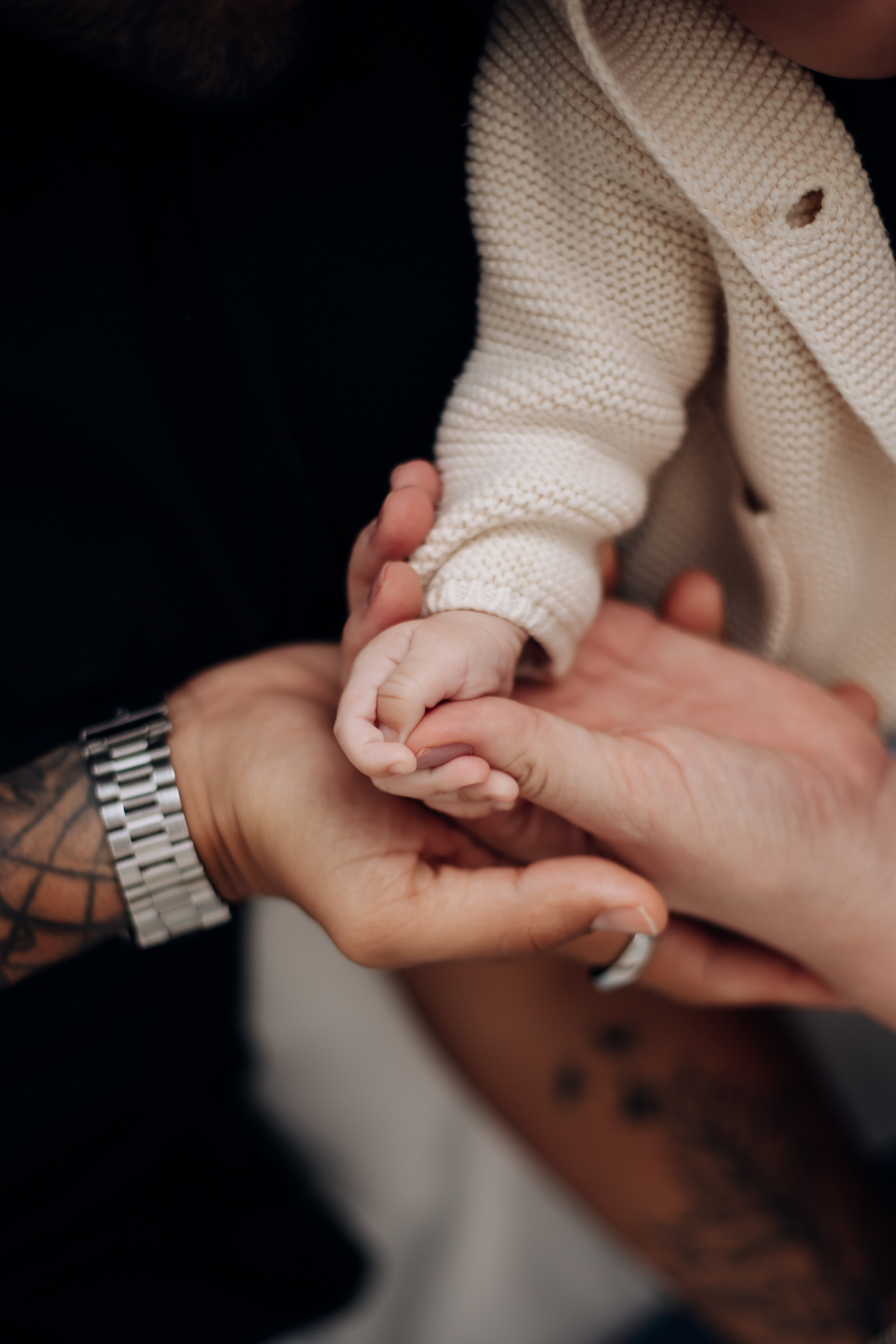 Bento — 1 mês. Amanda Paraizo | Fotógrafa de Parto, Gestante e Família na Grande Vitória — ES