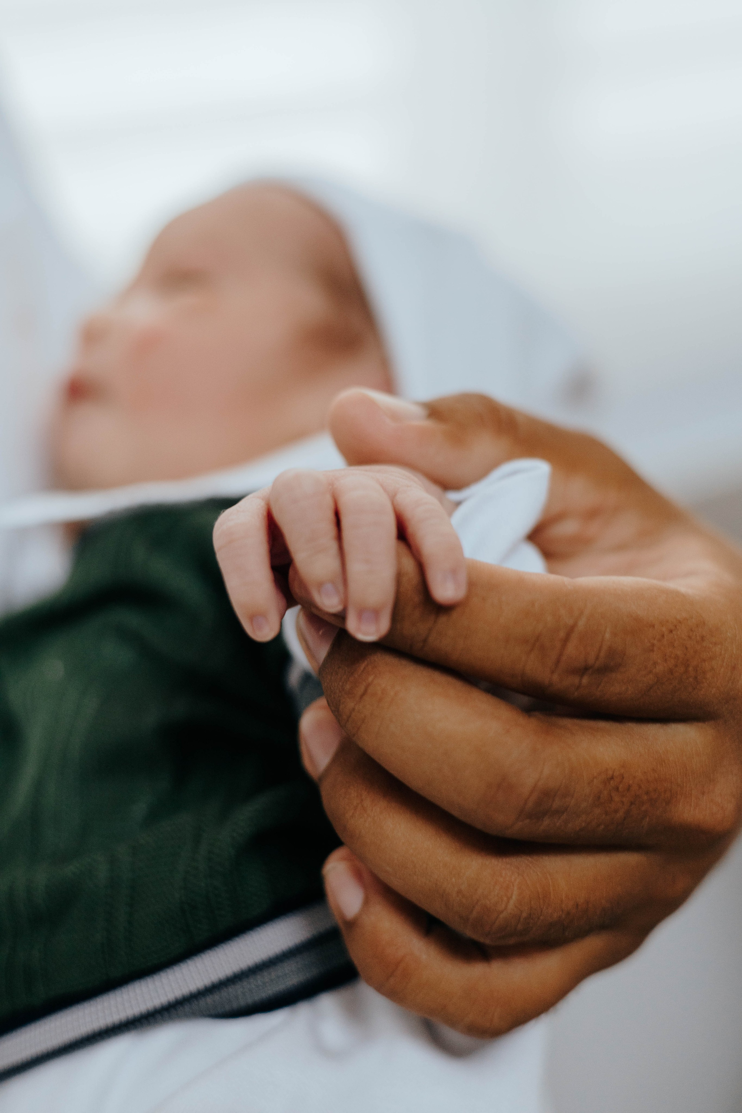 Bem Vindo Zayan. Salvy fotografia