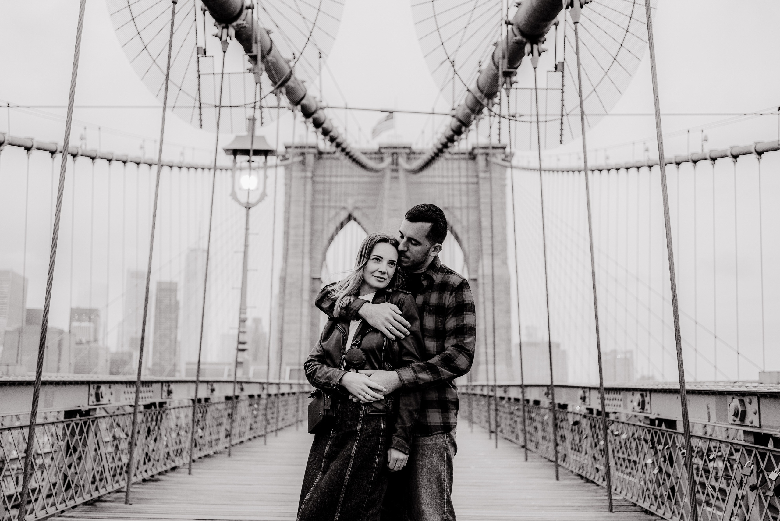 Brooklyn Bridge. M Atelier | Art Portraits