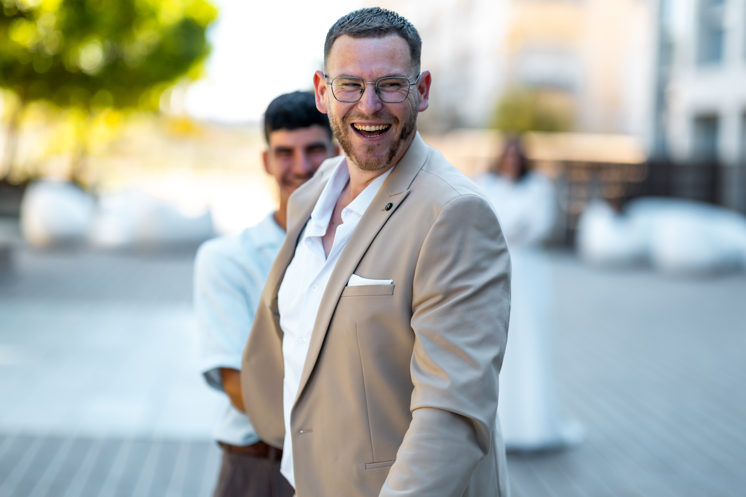 L & A. משה מנשה צלם חתונות