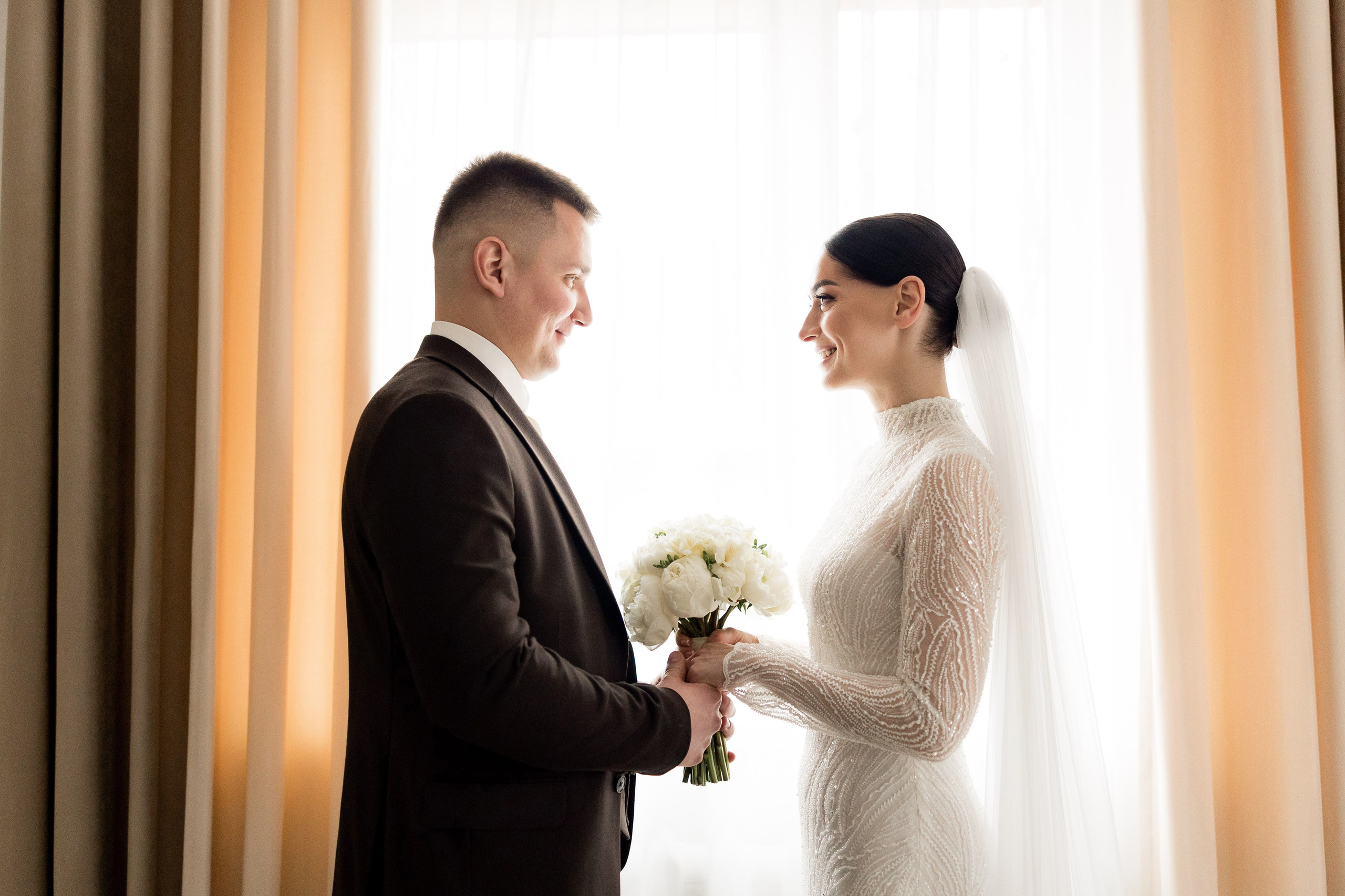 Ніна та Андрій. Ірина Терещук