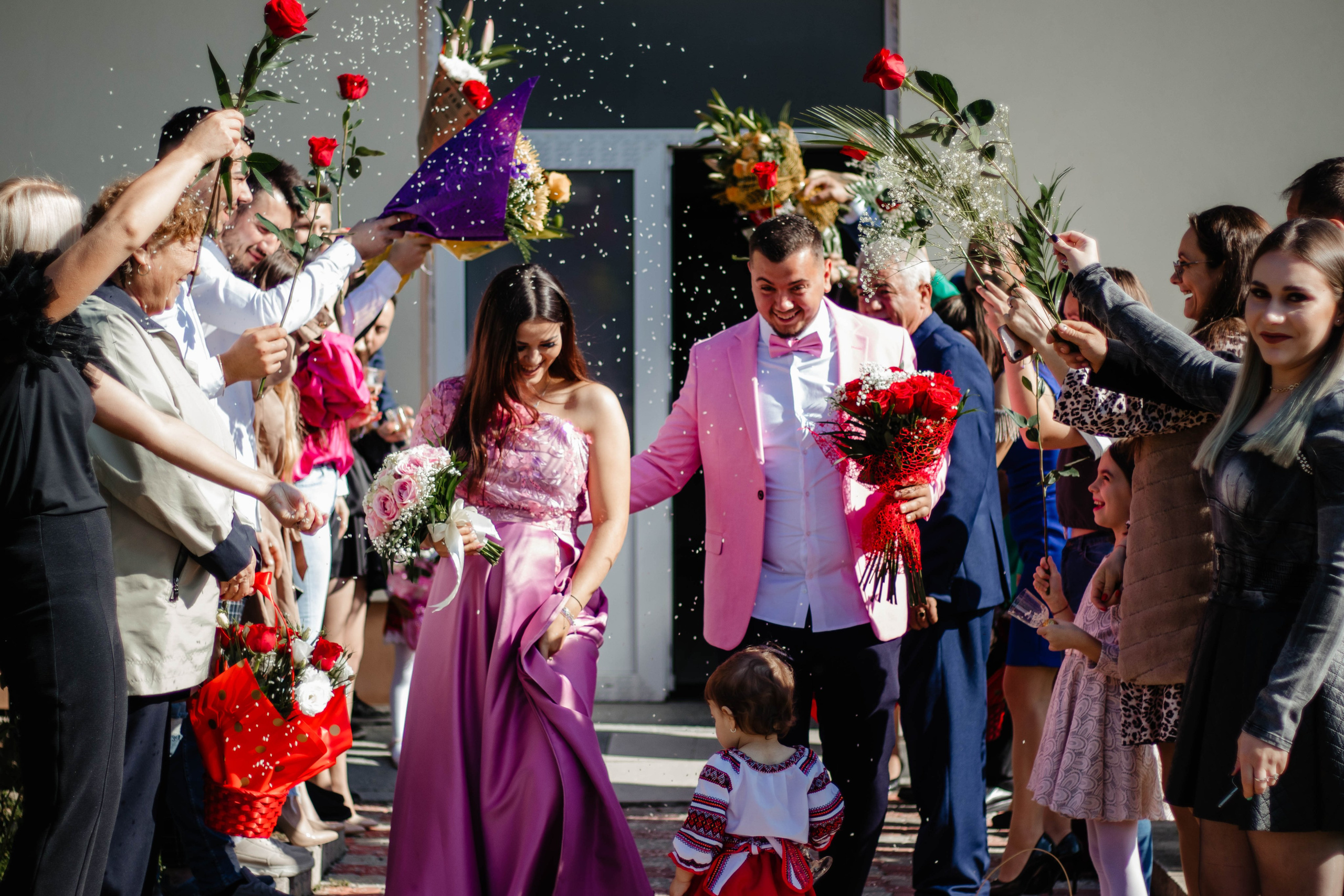 Nicoleta & Florin. Fotograf si videograf — evenimente si studio