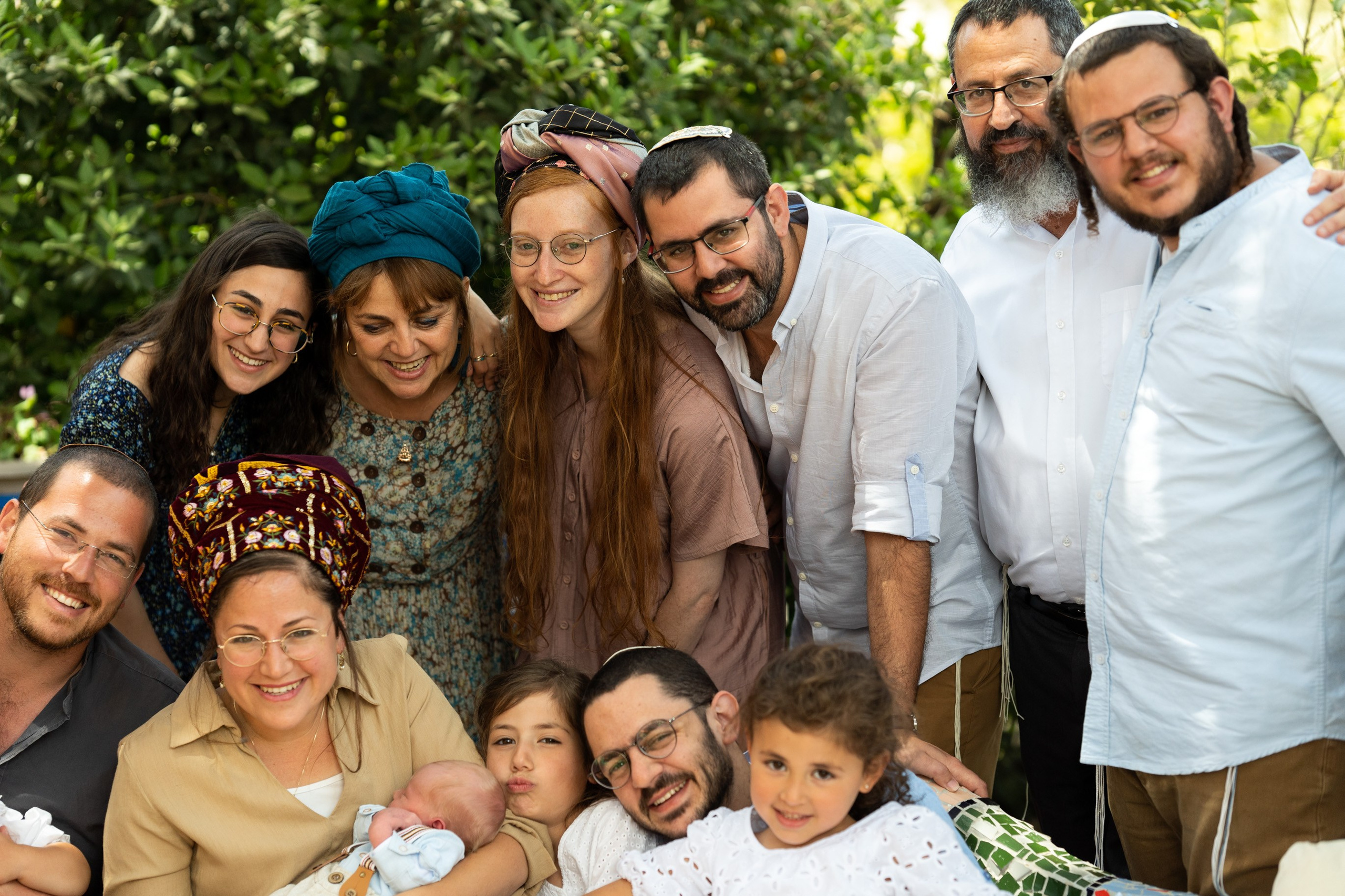 משפחת ברנד. יוסף מזרחי צילום חתונה, ברית וזוגיות. צלם מקצועי שאוהב להוציא אתכם הכי יפים ברגעים הכי מרגשים