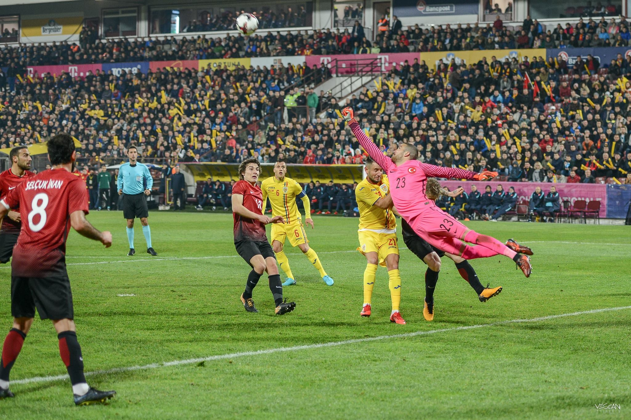 Fotbal. Vescan Pictures - fotografie de eveniment