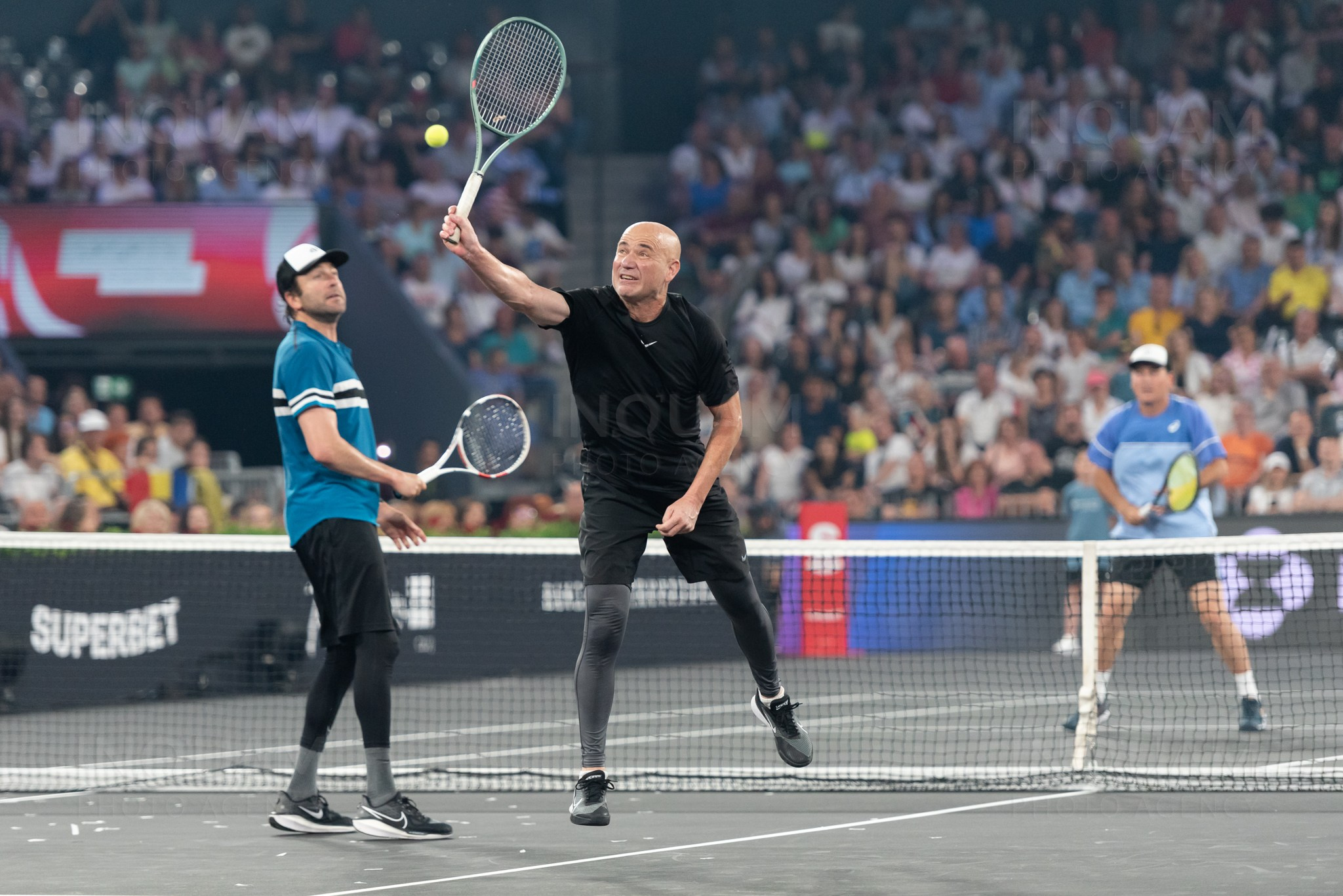 Tenis. Vescan Pictures - fotografie de eveniment