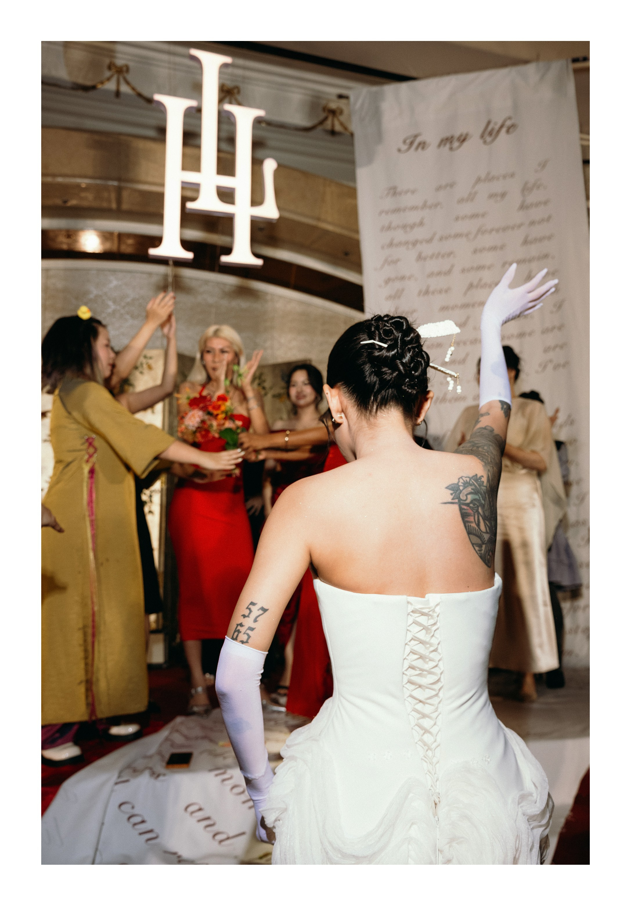 LINHCUNG & HUGO Wedding Day. Anns wedding photography