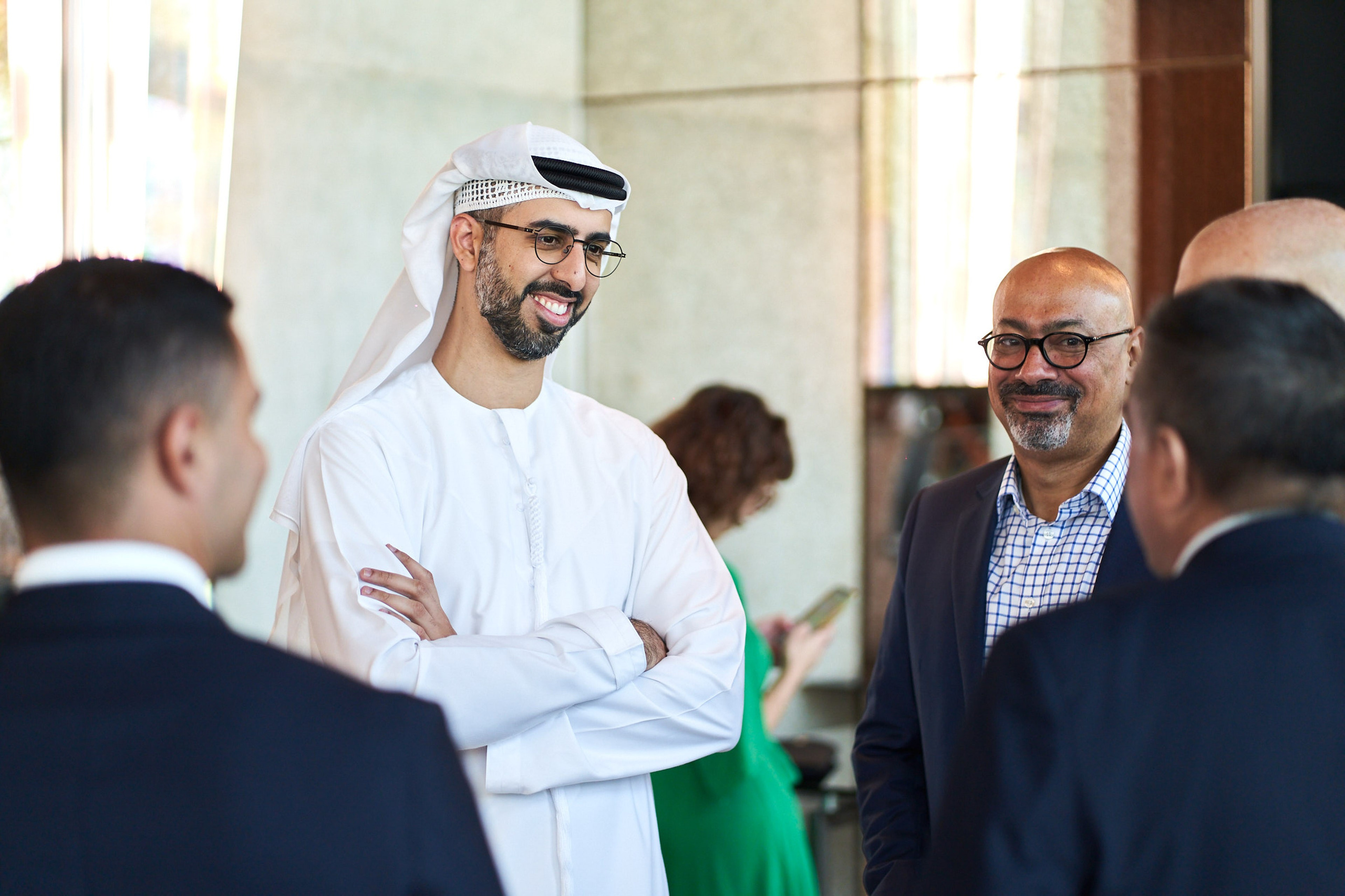 Corporate & Event Photography in Dubai. Vitalii Honiukov | Photography production based in Dubai, UAE