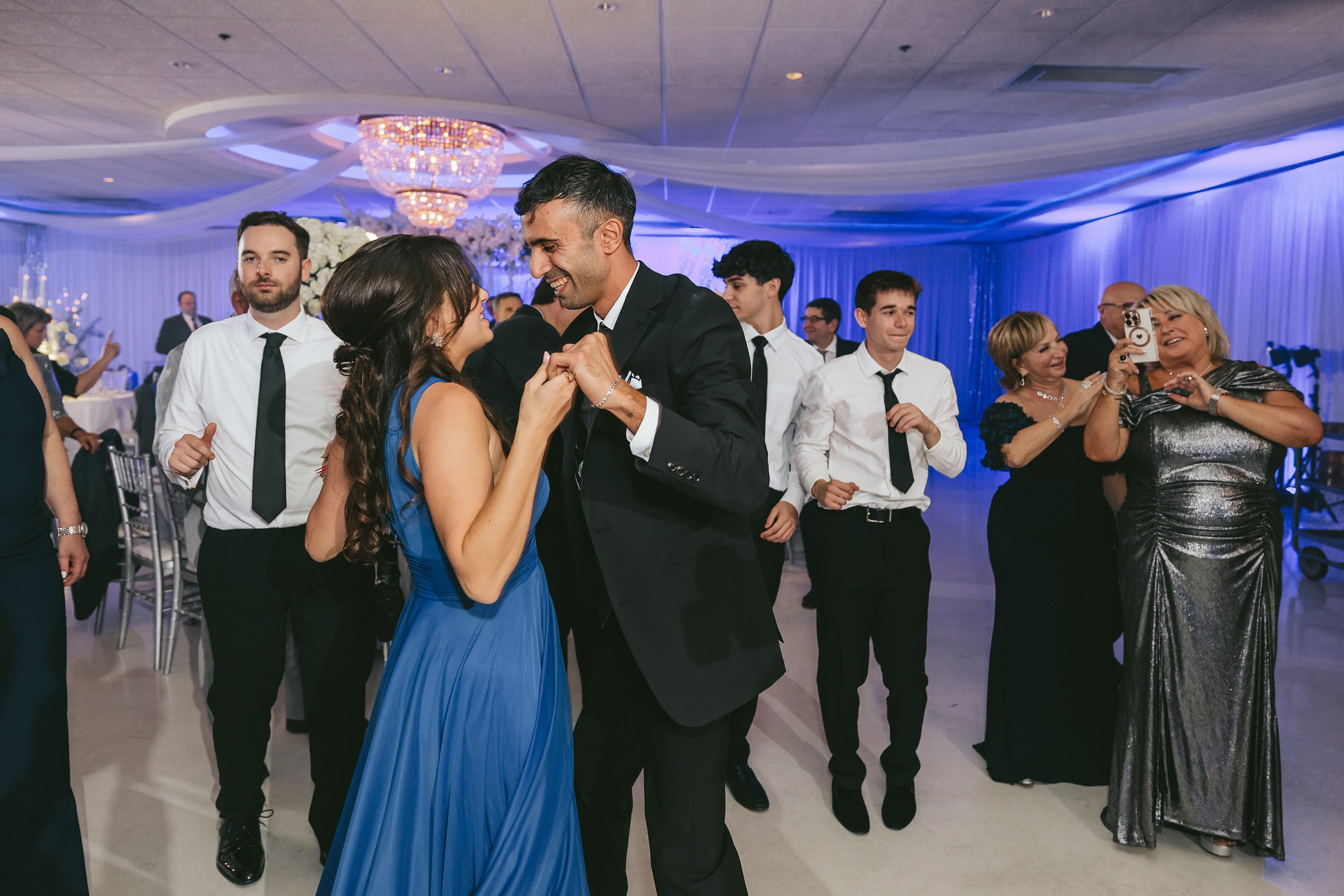 06.08.2025 Wedding. Wedding family event photographer in Chicago Nick Yushevich