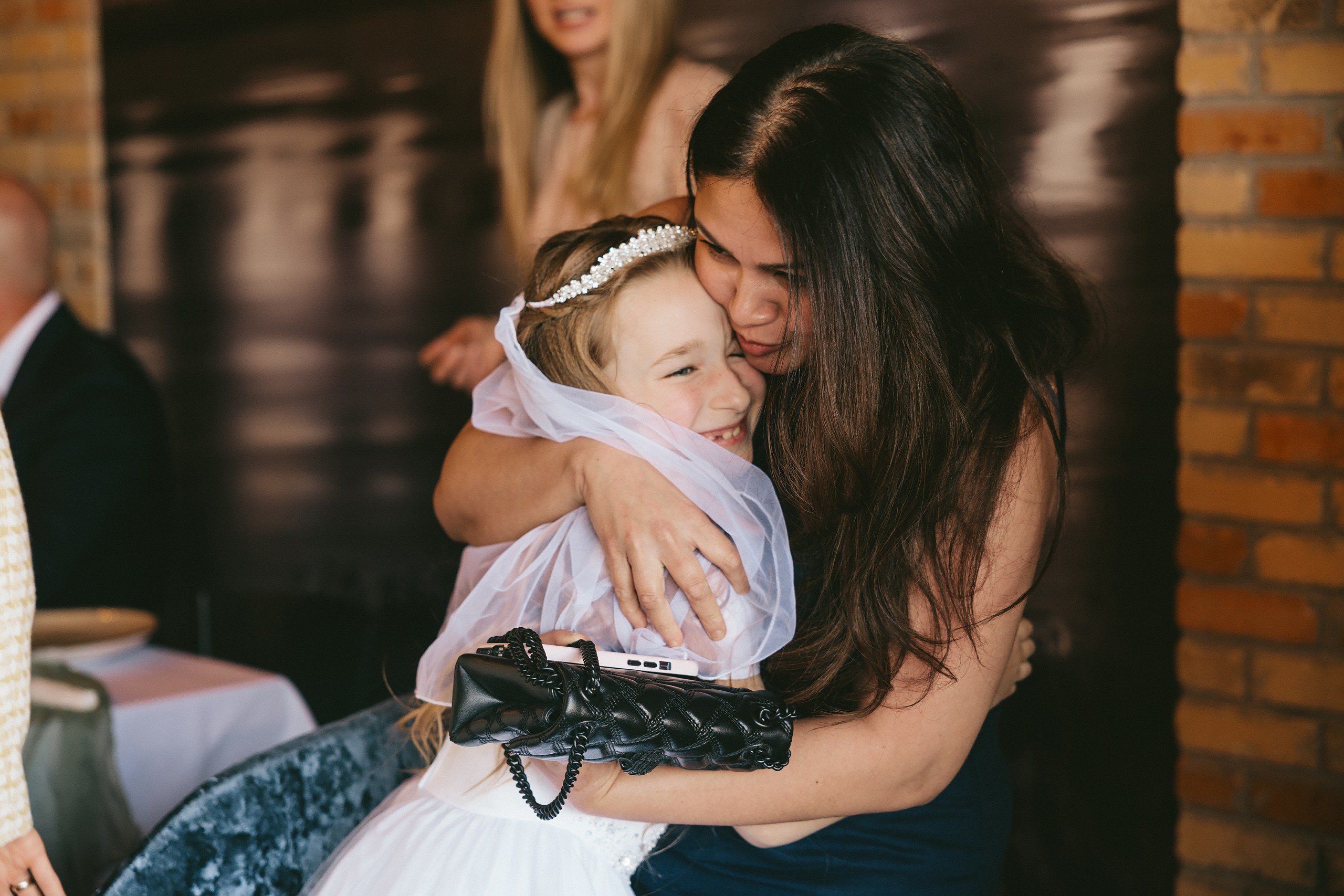 First Communion 05.03.2025. Wedding family event photographer in Chicago Nick Yushevich