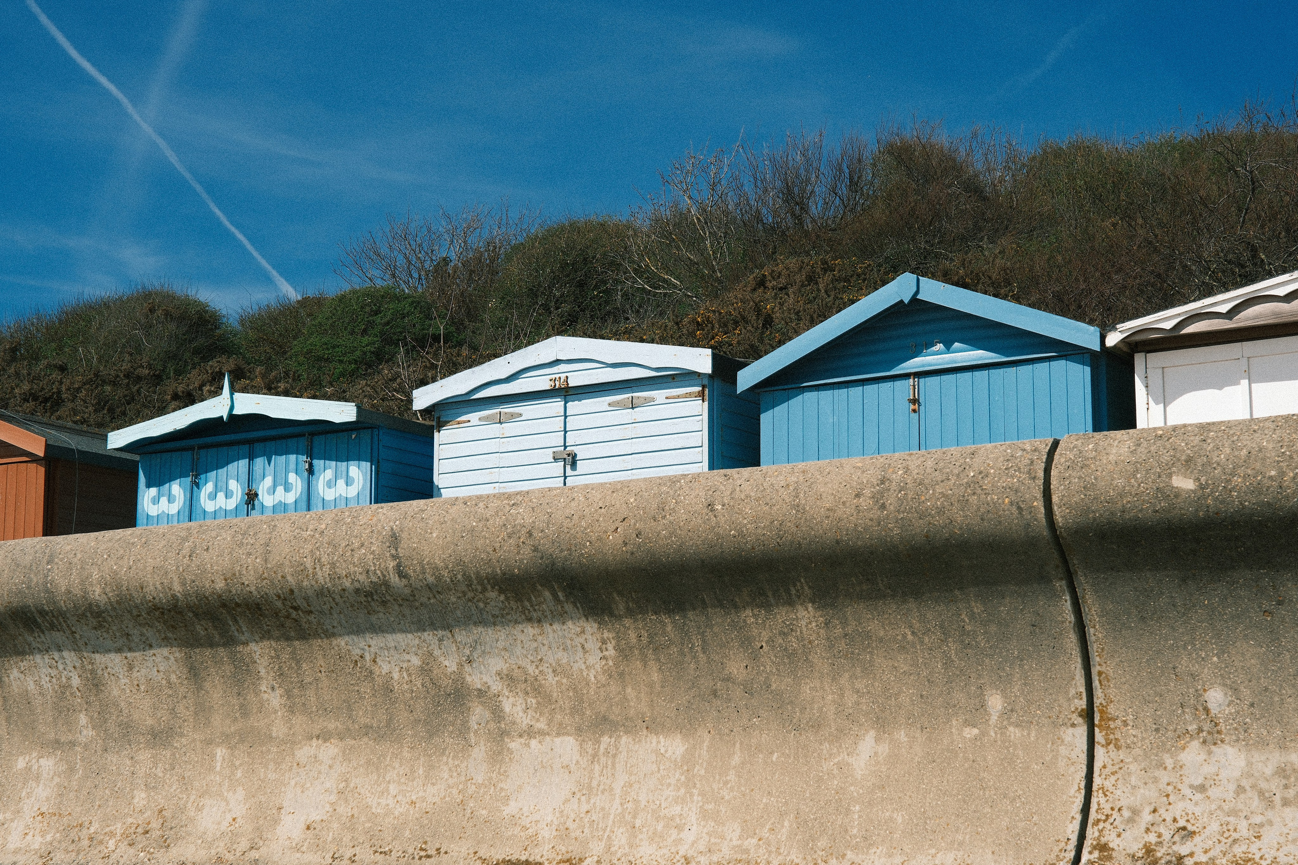 Frinton-on-Sea. Callum Ecobichon