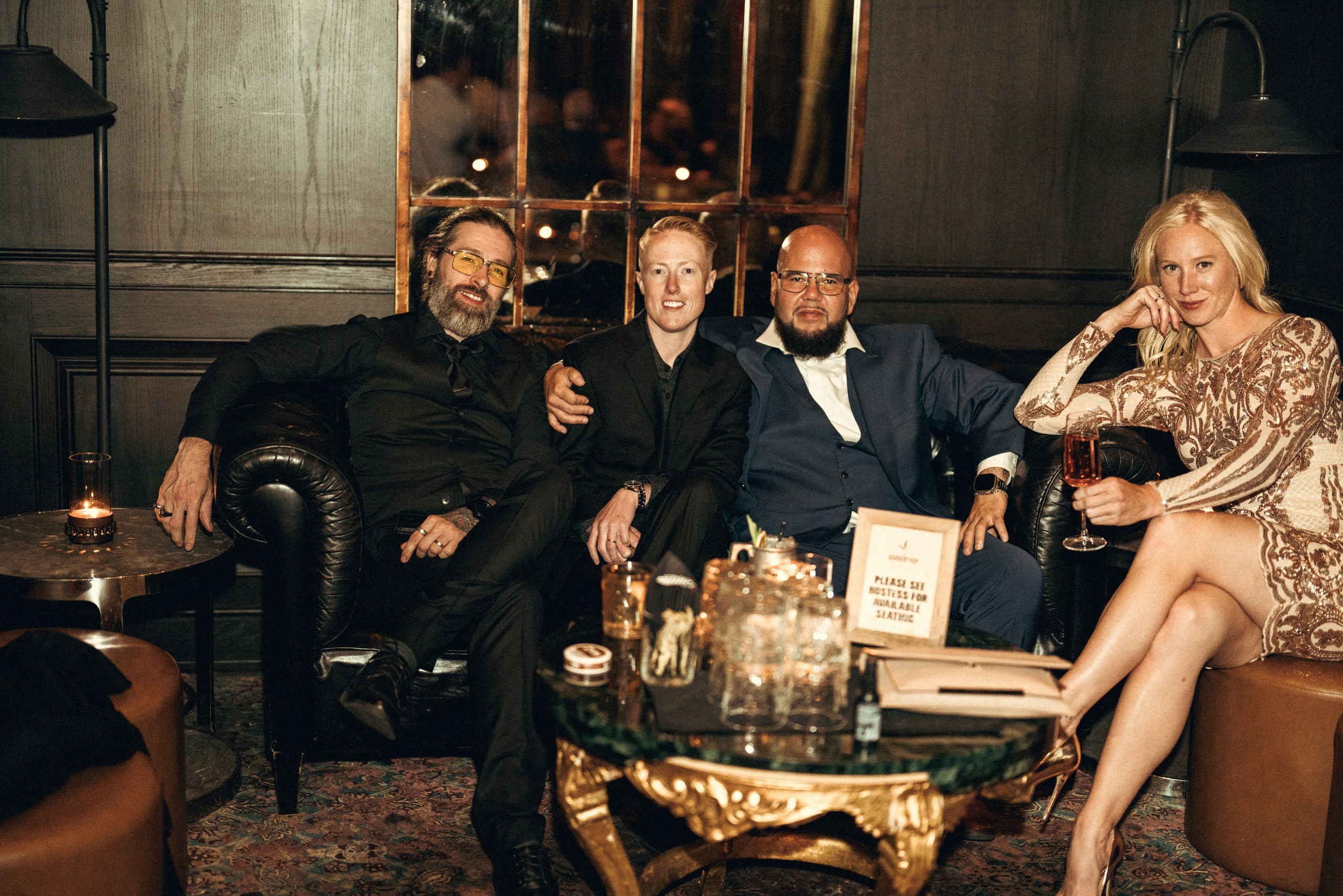 Christina’s bachelor party. Wedding & elopement photographer Viktoriya Kravtsov. Las Vegas