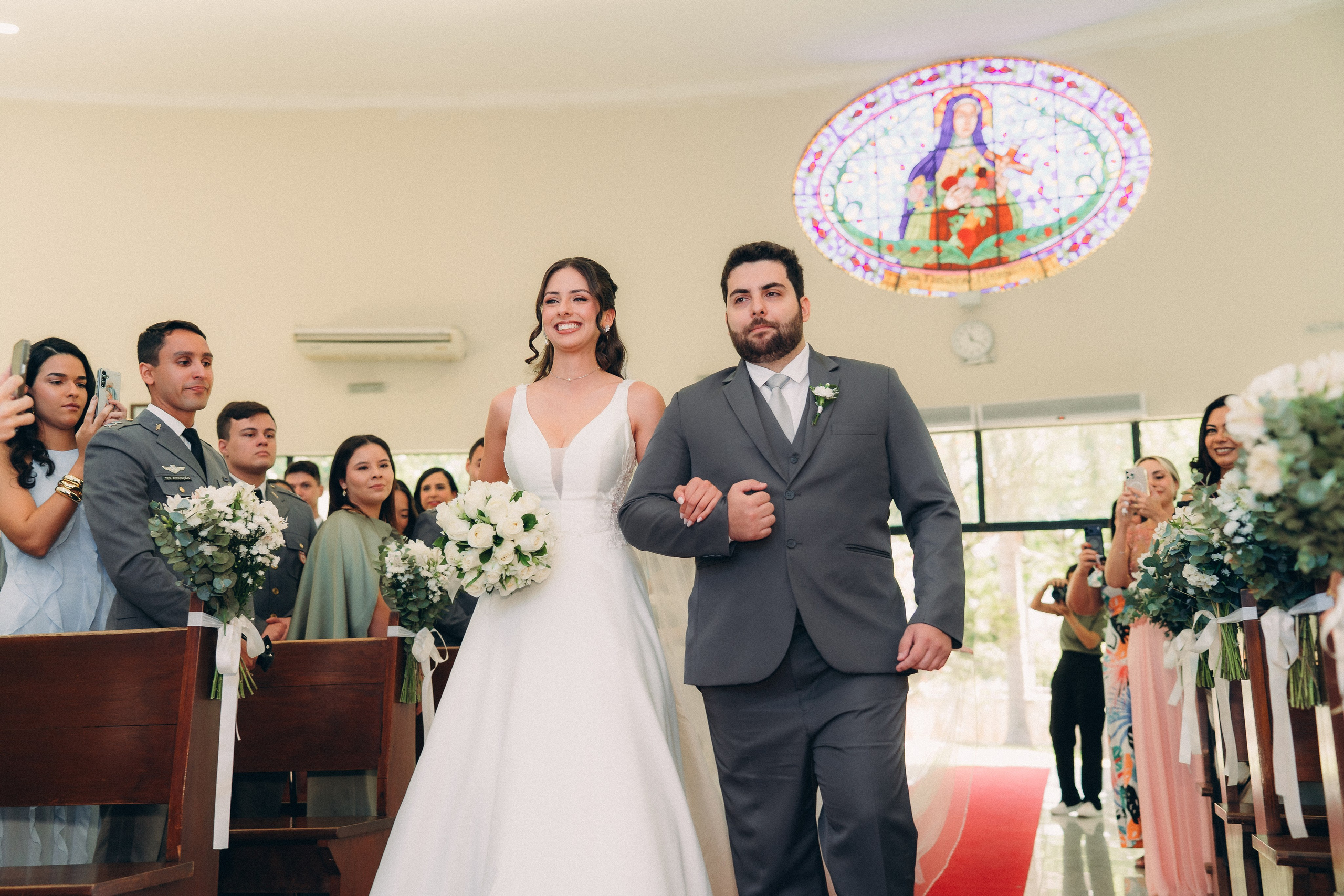 Casamento Jennifer e Paulo. Principal