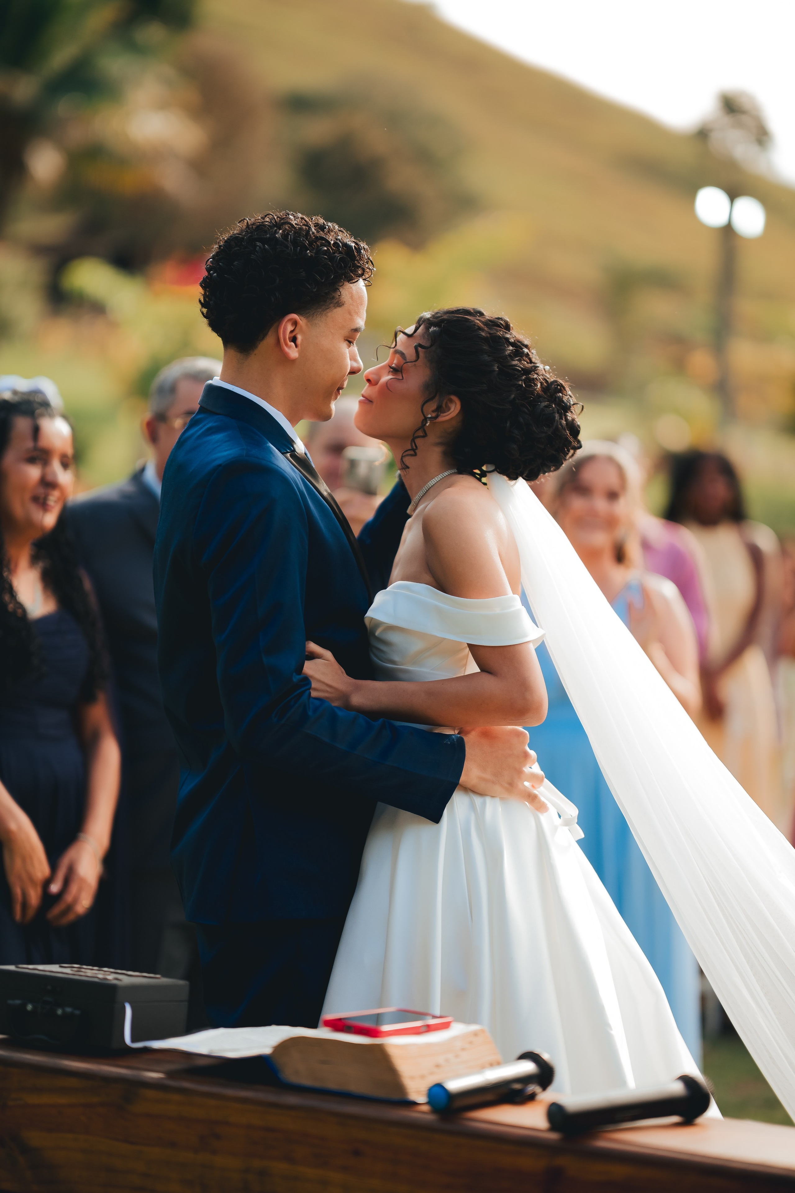 Casamento Jeniffer e Wesley — Sitio Renascer. Fotógrafo Renan Lima