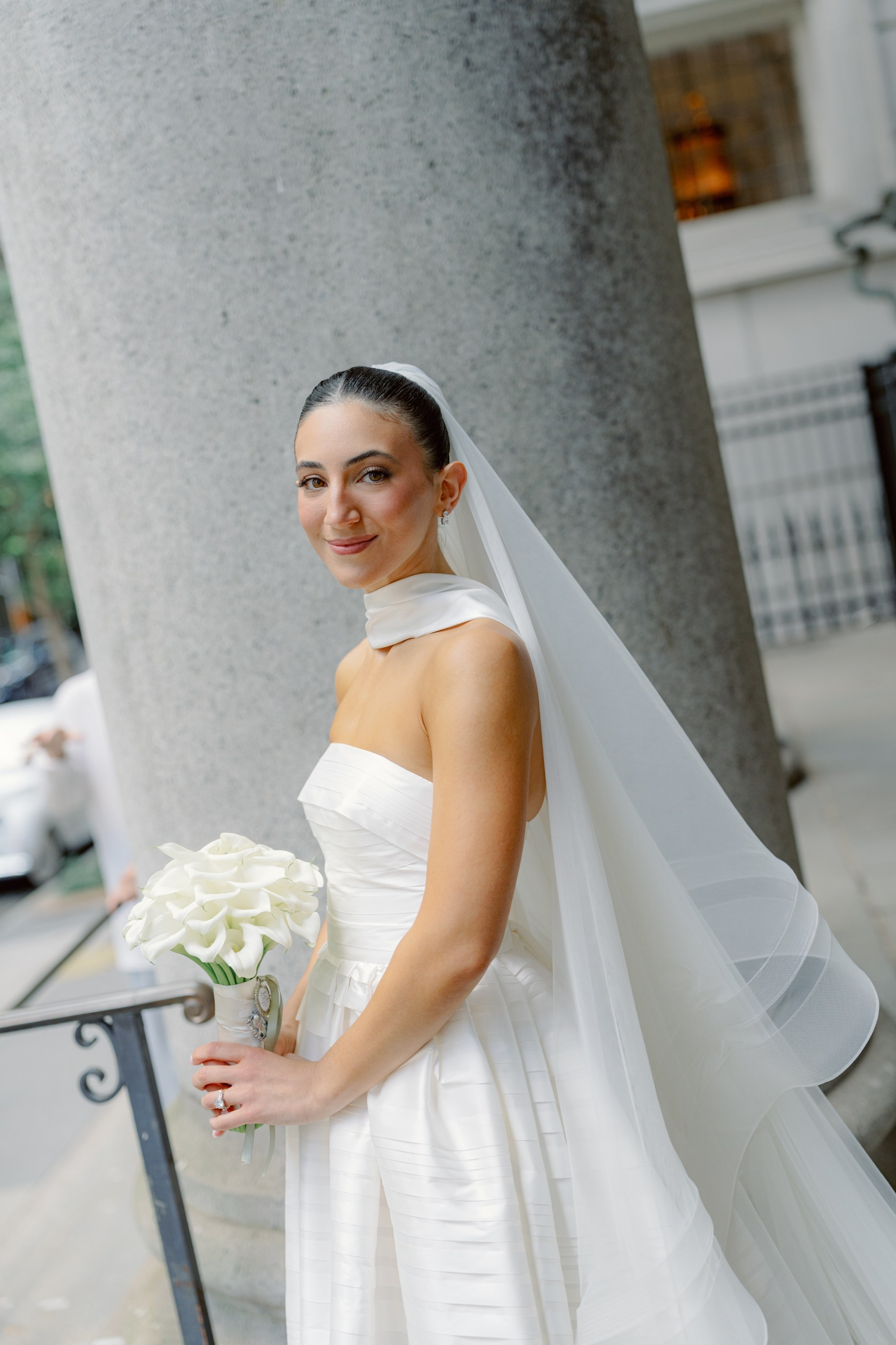 Dayna and Douglas. Wedding photographer and videographer New York | New Jersey