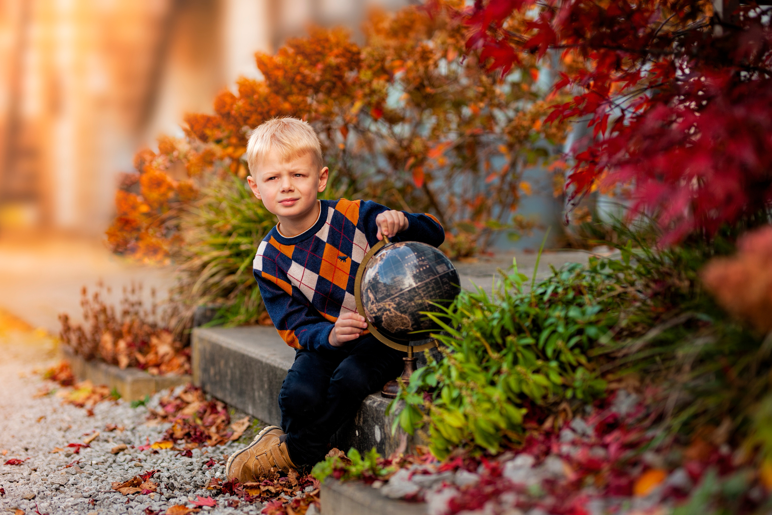 Kinderfotos. Fotografin aus NRW