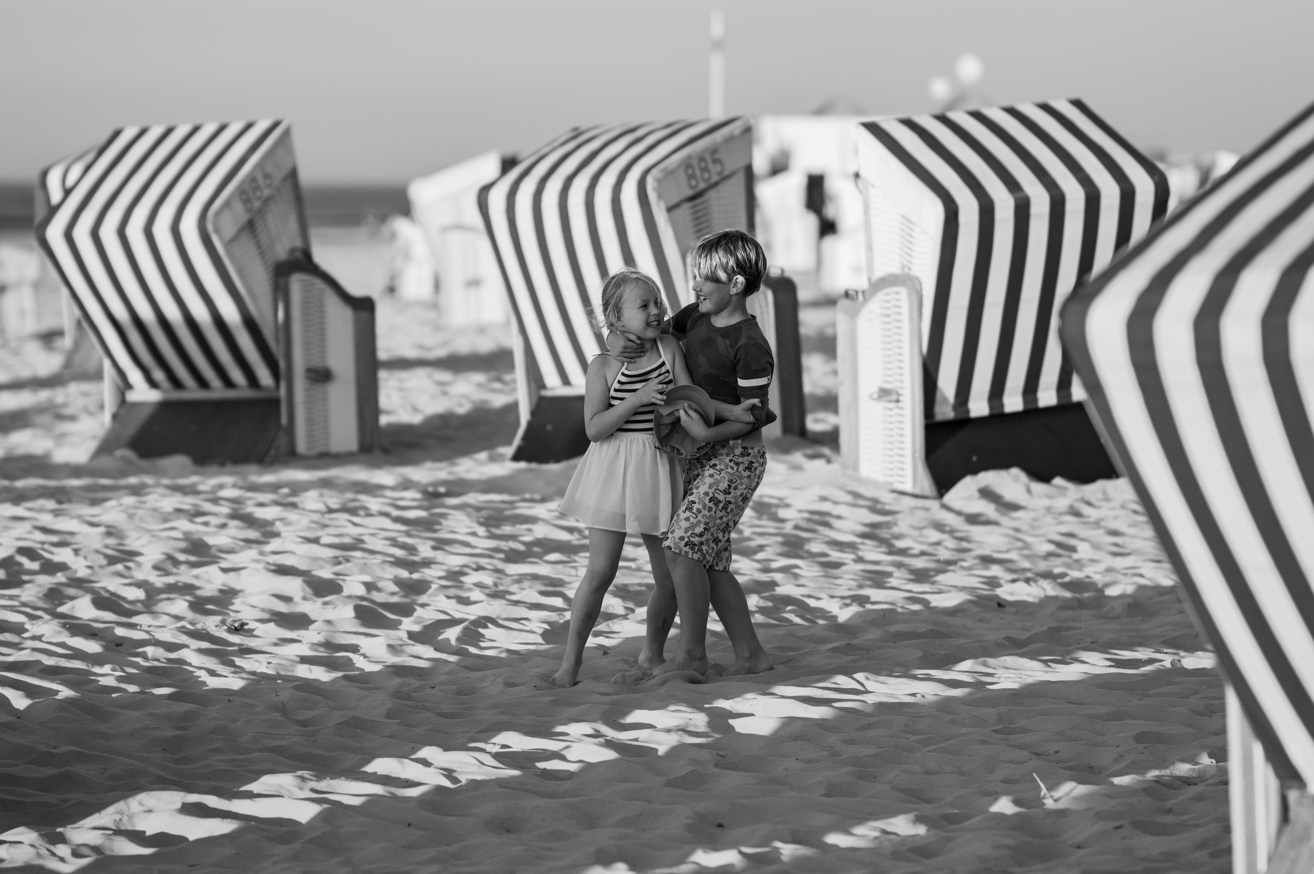 Schwarz und Weis. Fotografin aus NRW