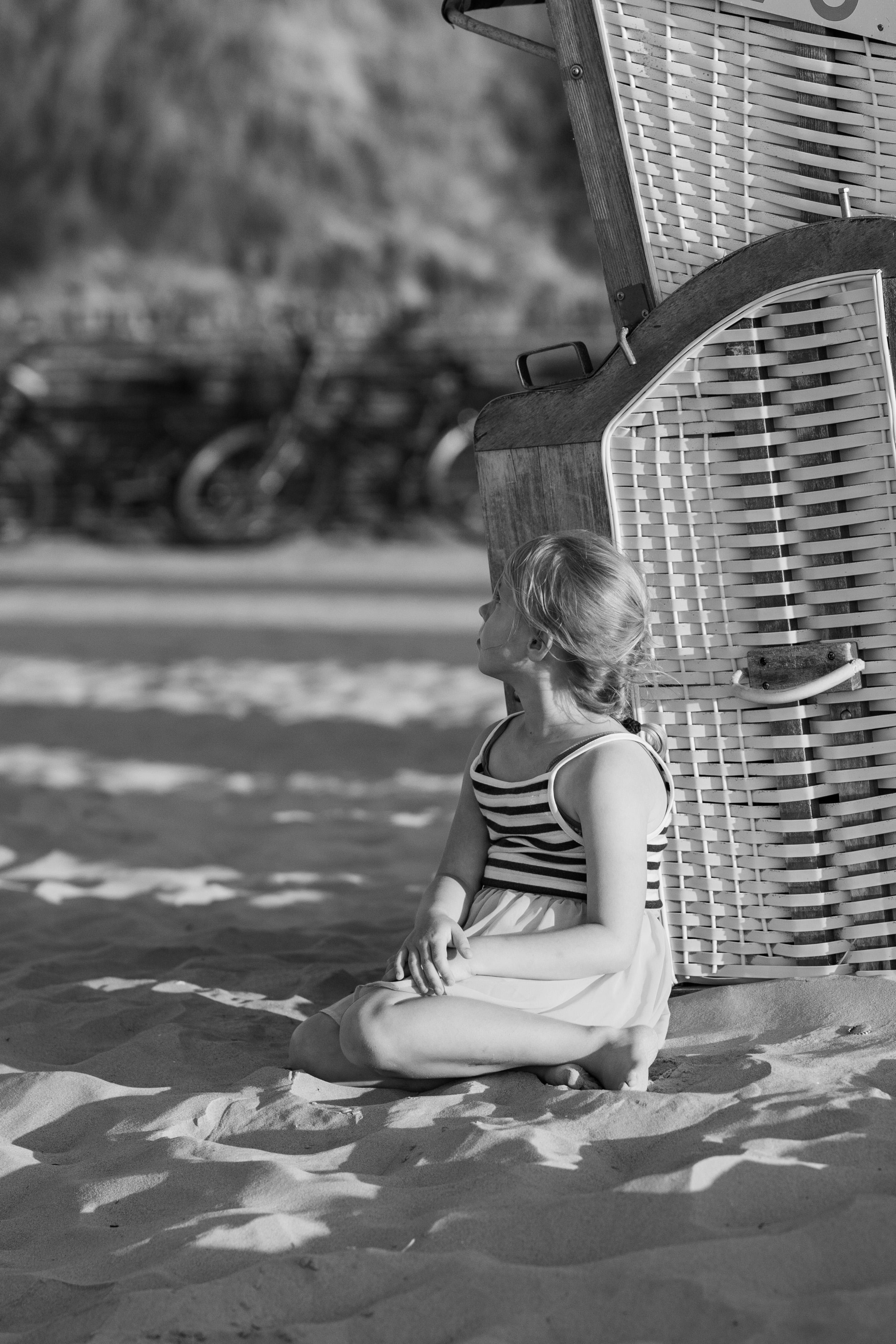 Schwarz und Weis. Fotografin aus NRW