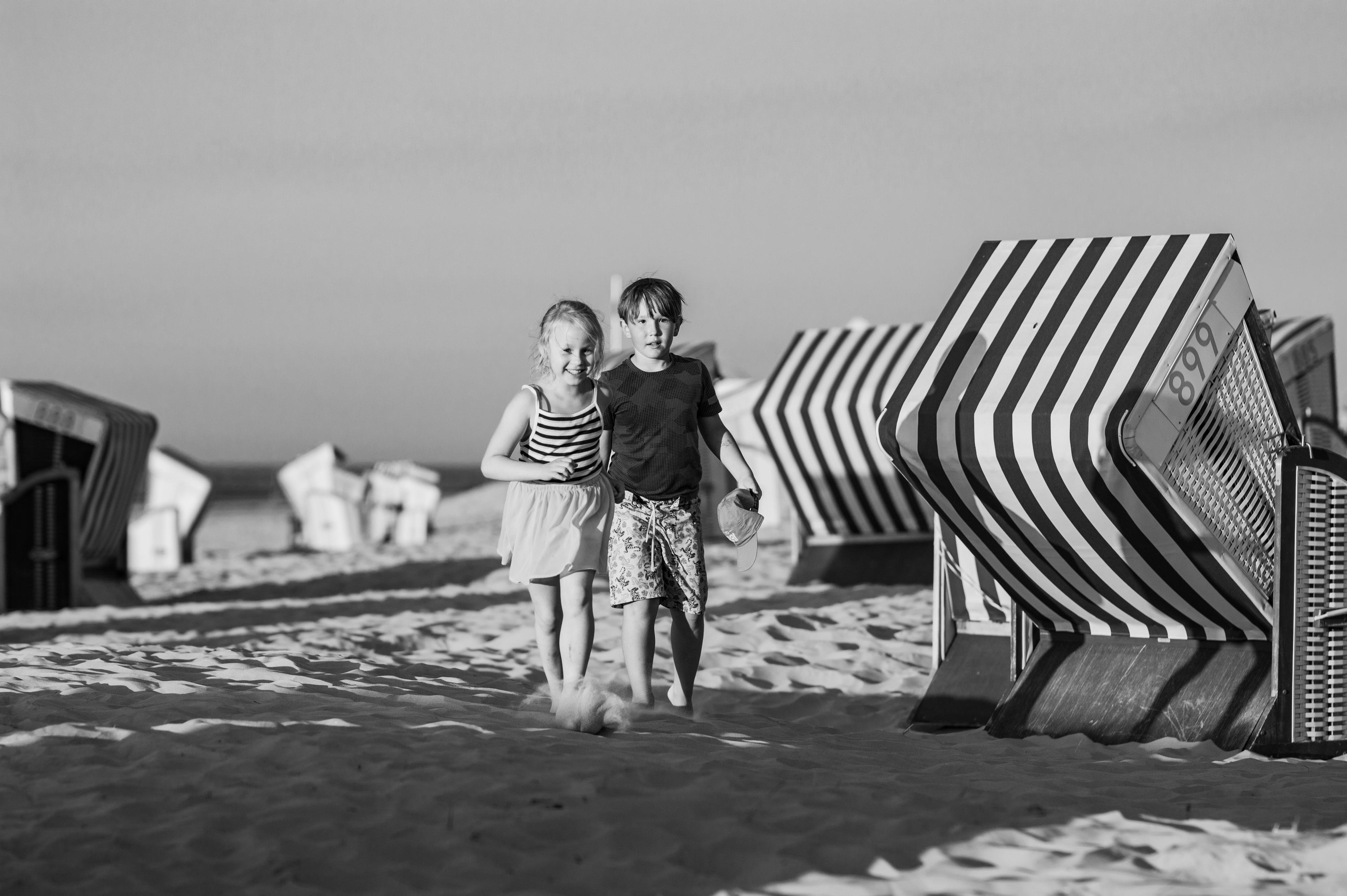 Schwarz und Weis. Fotografin aus NRW