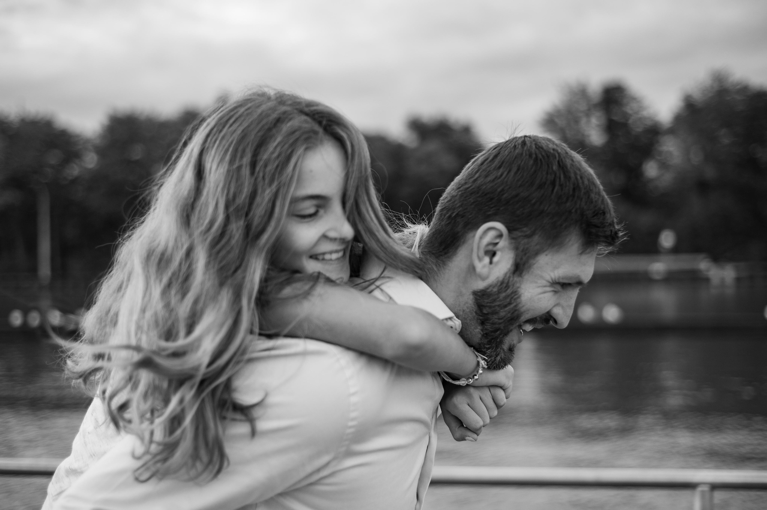 Schwarz und Weis. Fotografin aus NRW