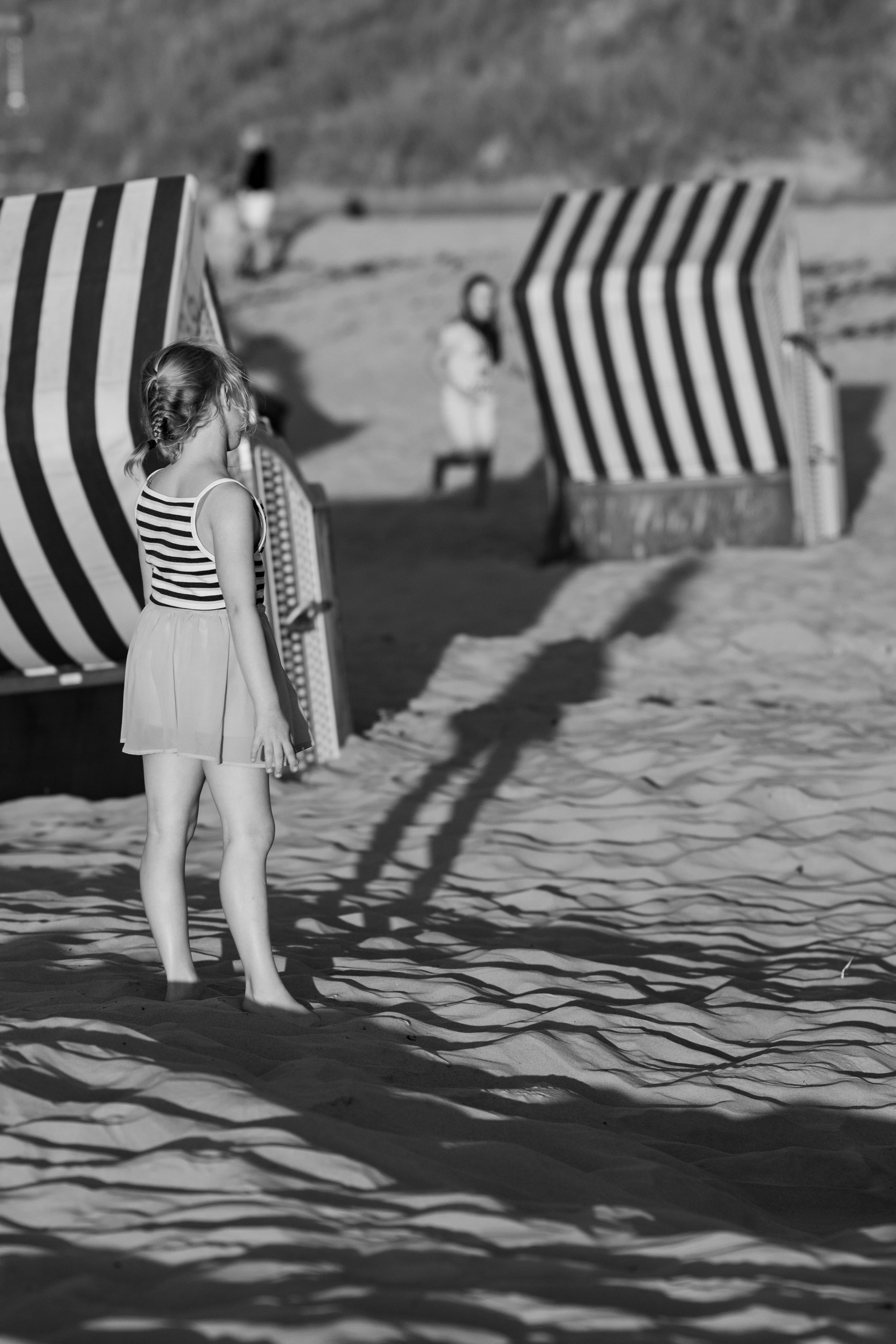 Schwarz und Weis. Fotografin aus NRW