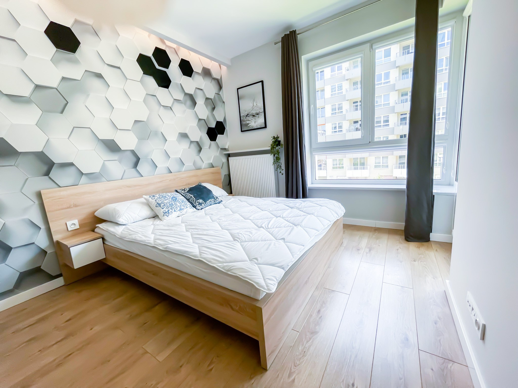 Квартира в аренду. Photographer in Warsaw Alena Valnai