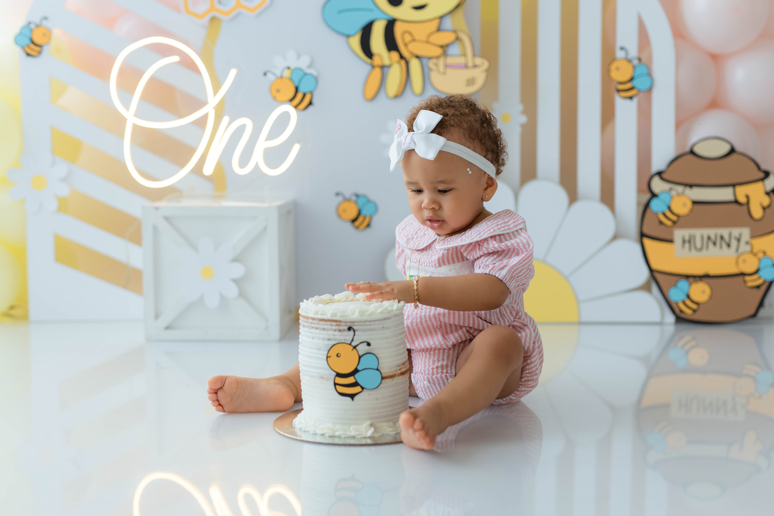 L’Aziza. Rose Miranda - Fotógrafa de niños y familias en Barranquilla