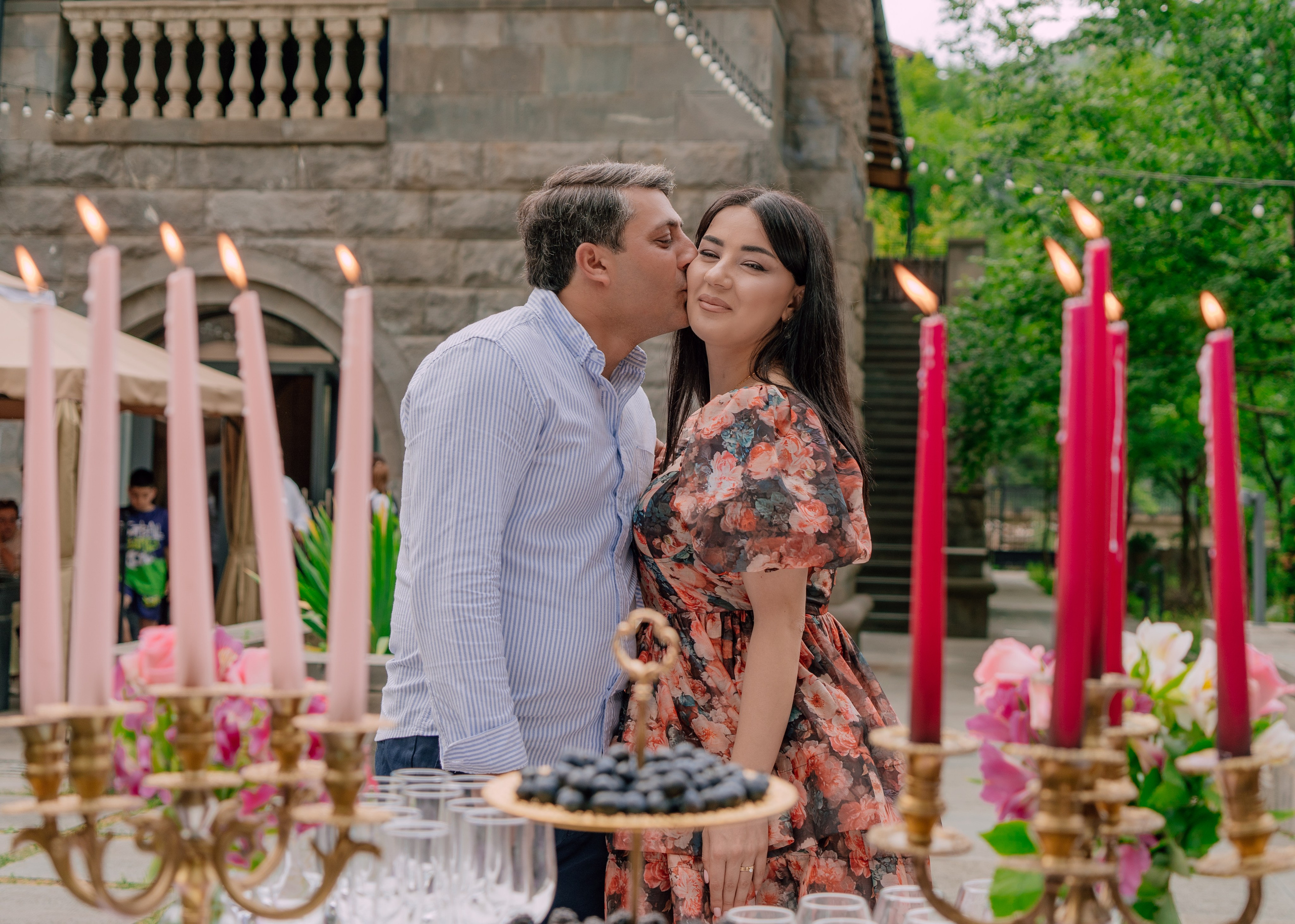 Семейные праздники. YAADELINA Фотограф Аделина Багдасарян