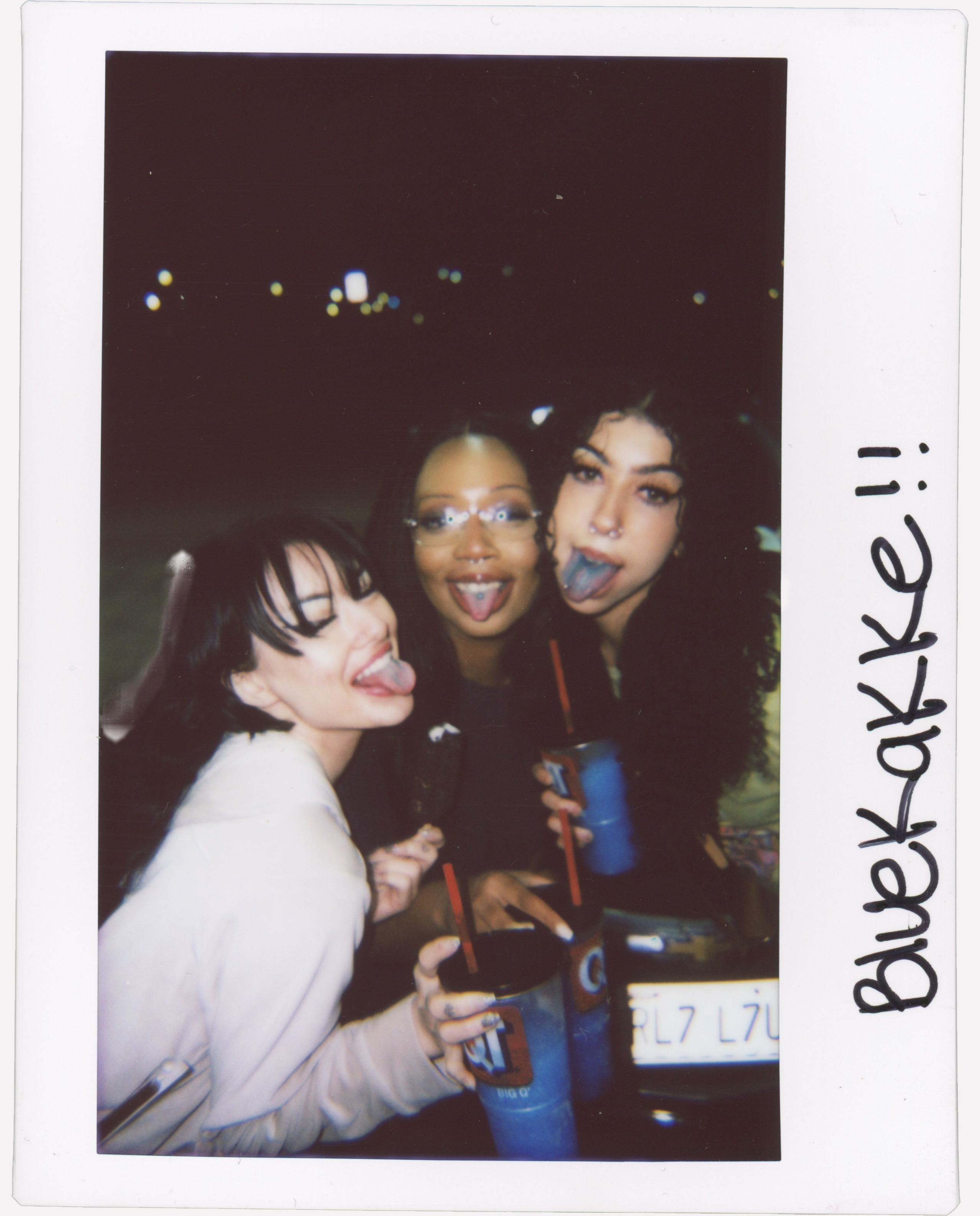 DAYNA & FRIENDS. Ke’Ondris