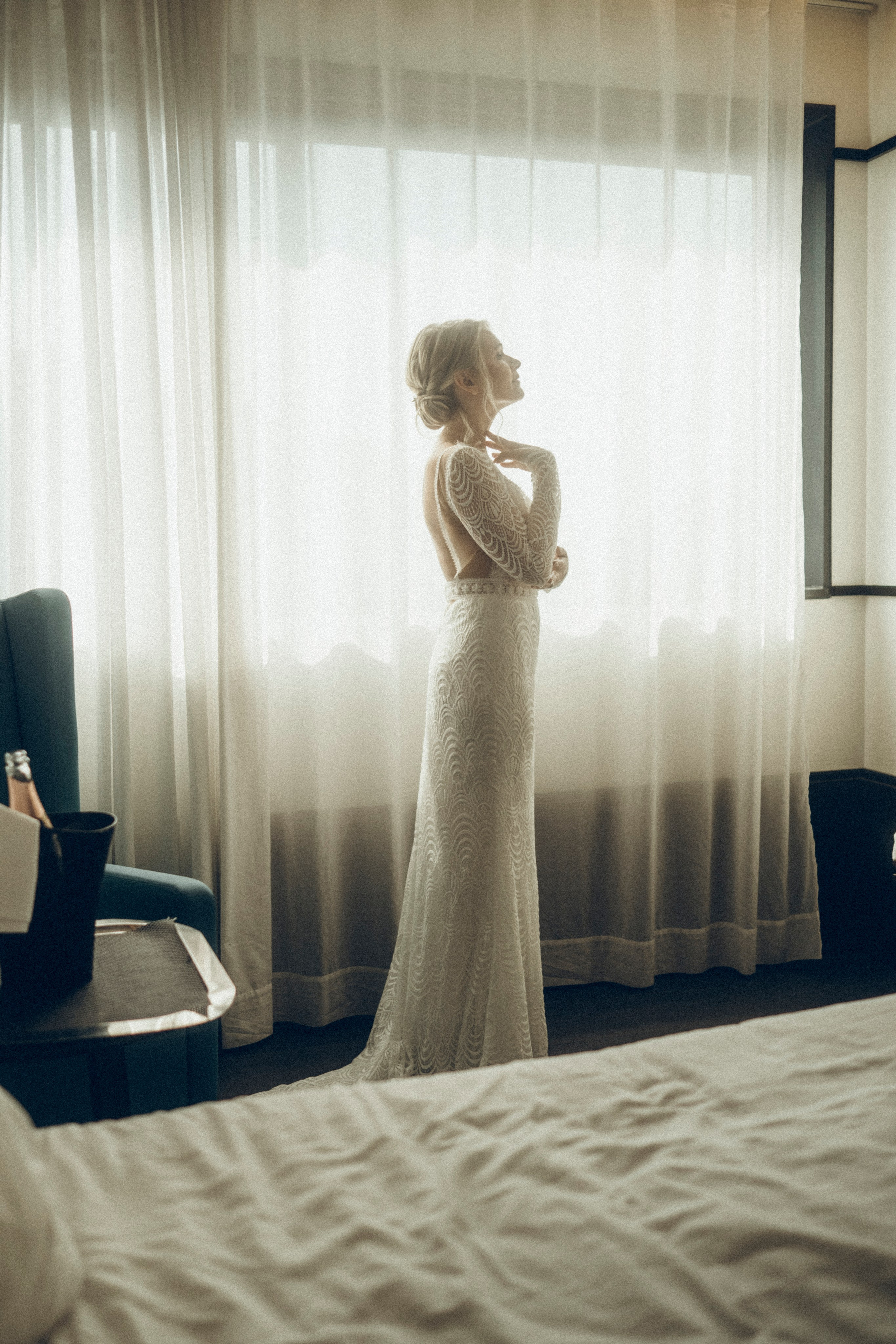Nadezhda & Dmitry. Masia Mas Coll. Paola wedding photographer / videographer in Barcelona
