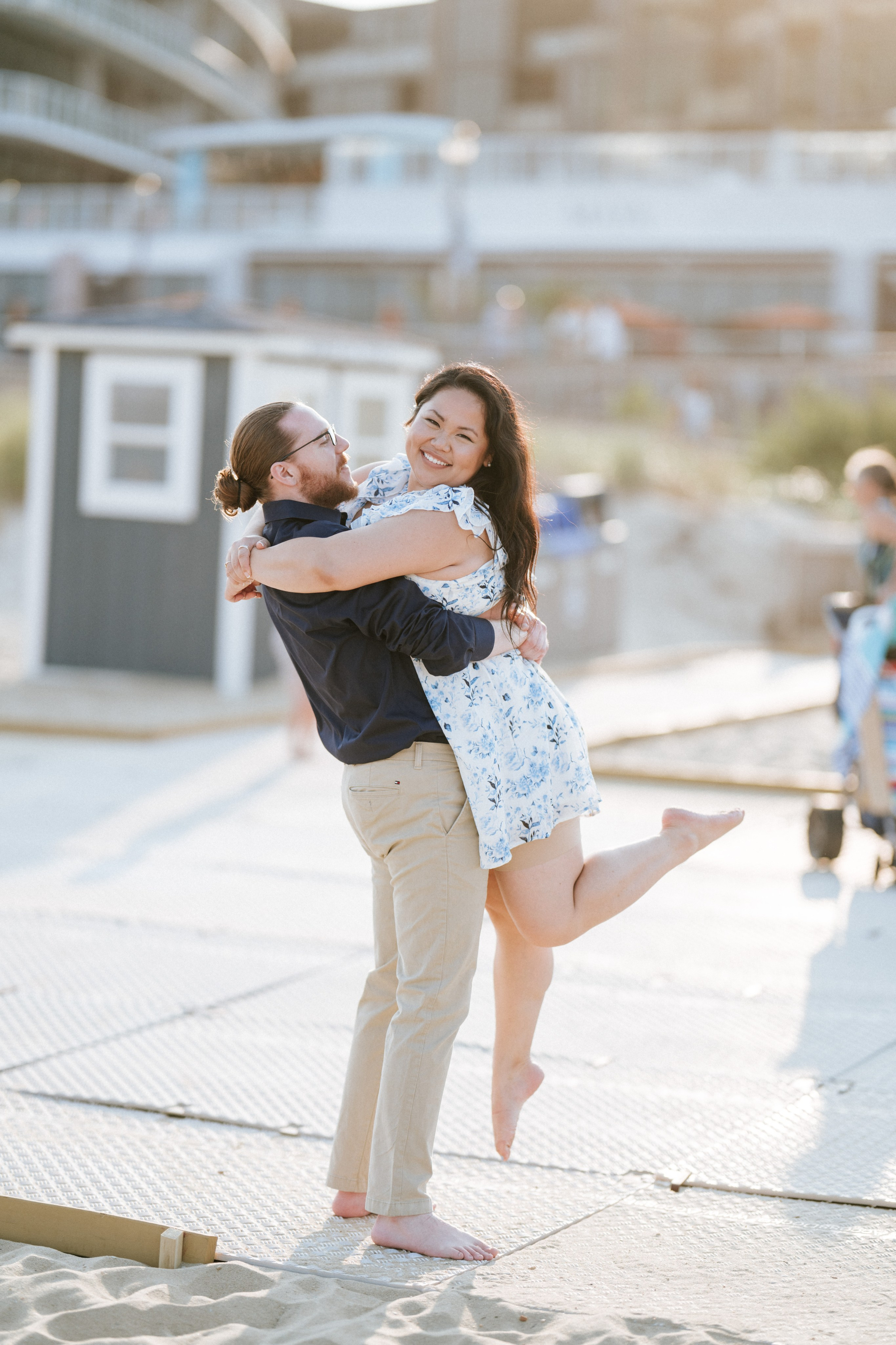 Robyn and Mark Engagement. Fine Art Wedding Photographer in the USA | Murali Lalagiri Creative Studios