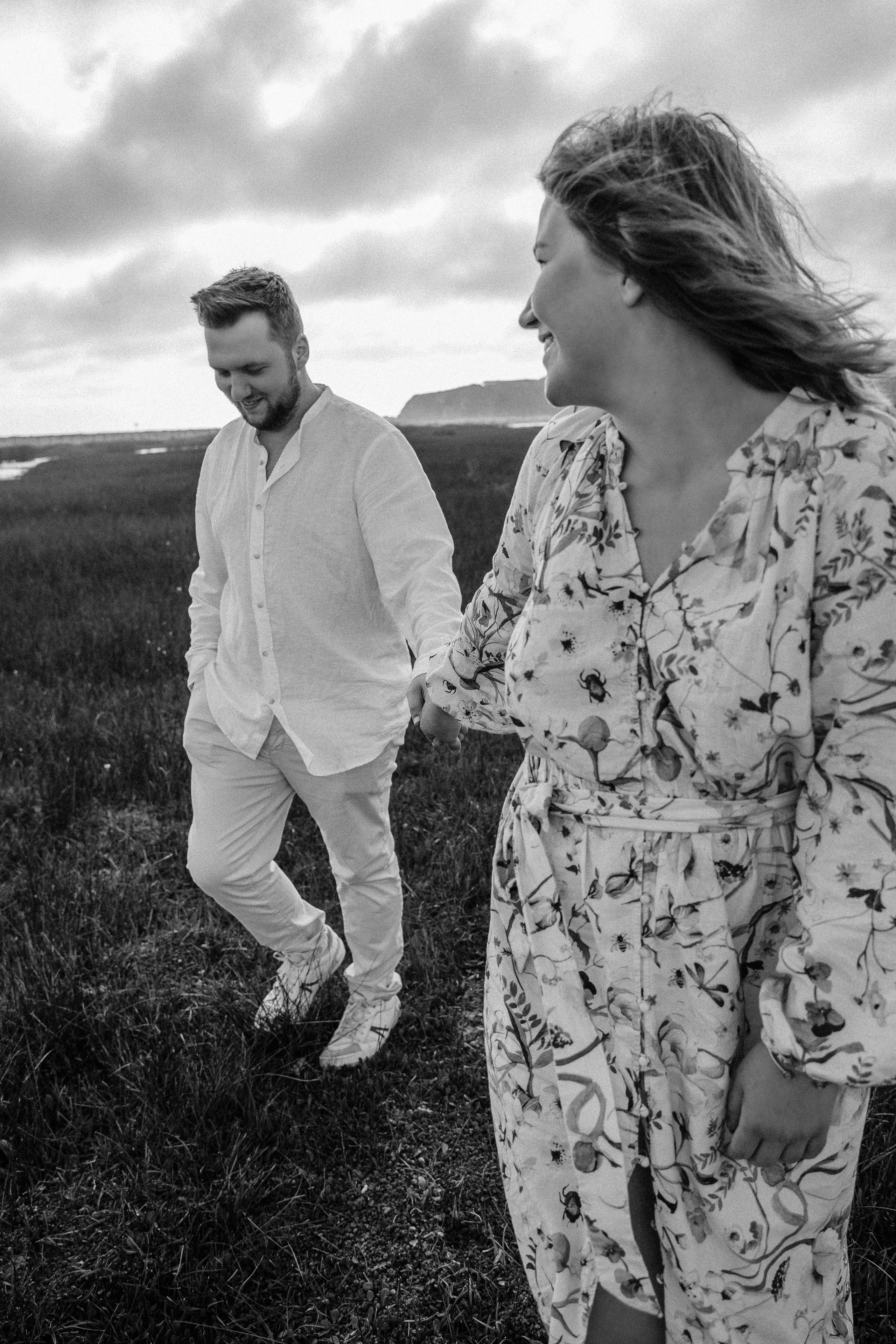 Sesión de fotos familiar en el campo — costa Chilena. Photographer in Santiago, Chile Anna Almazova