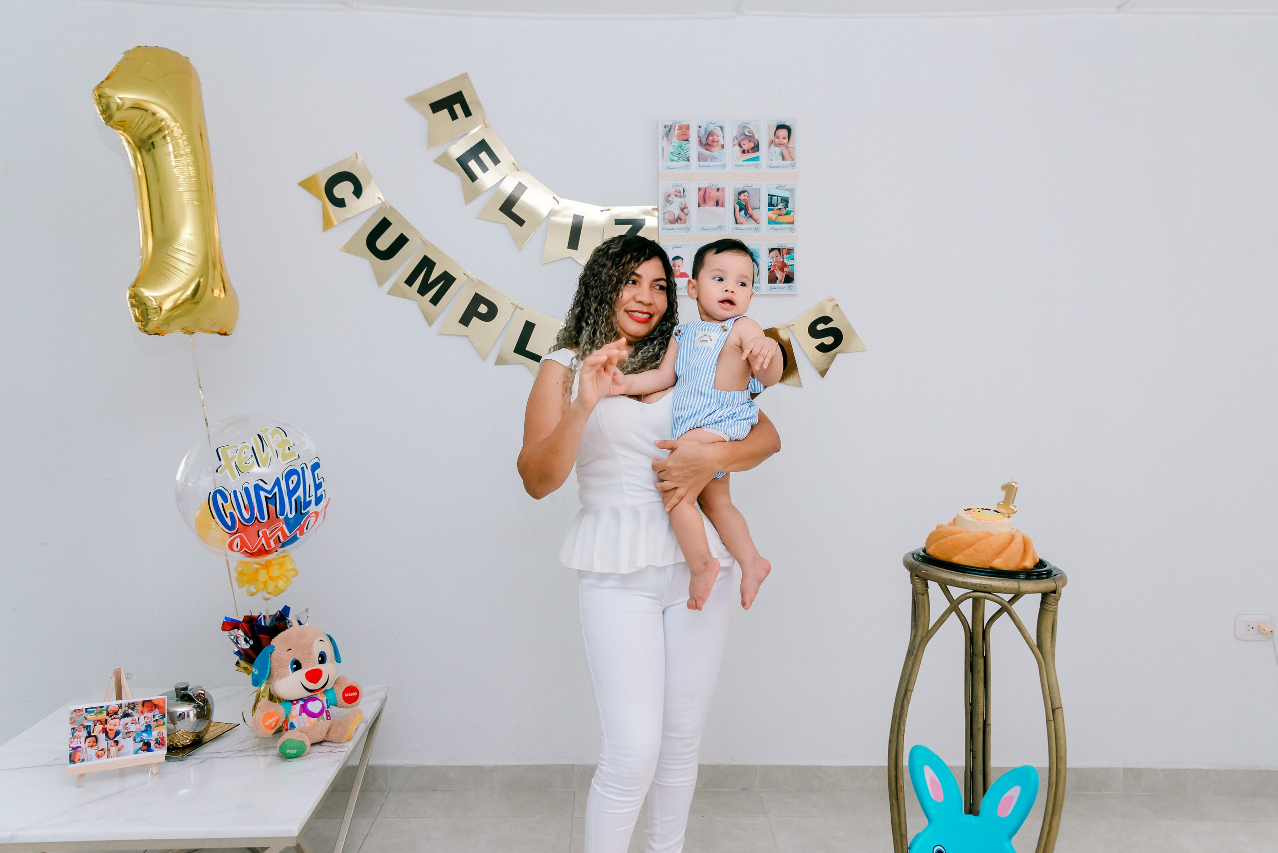 BDAY 1 GABRIEL. Fotógrafo David Yance