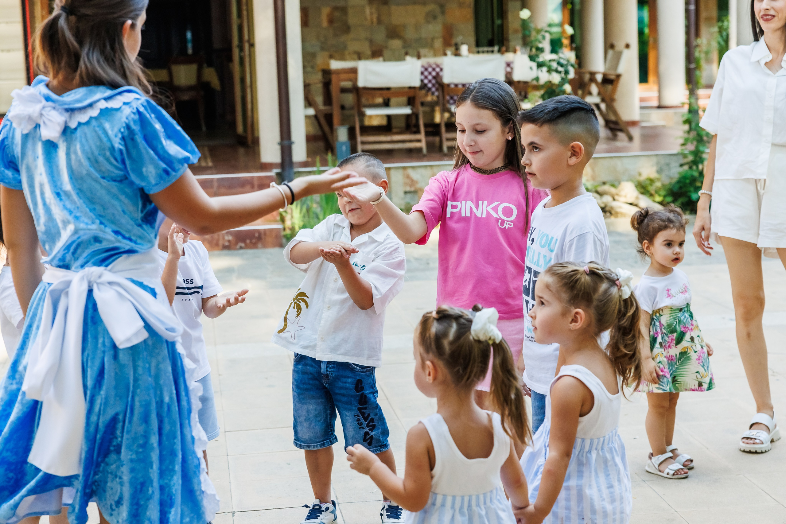 Честит 1 Рожден Ден. Фотограф Ирина Йотова