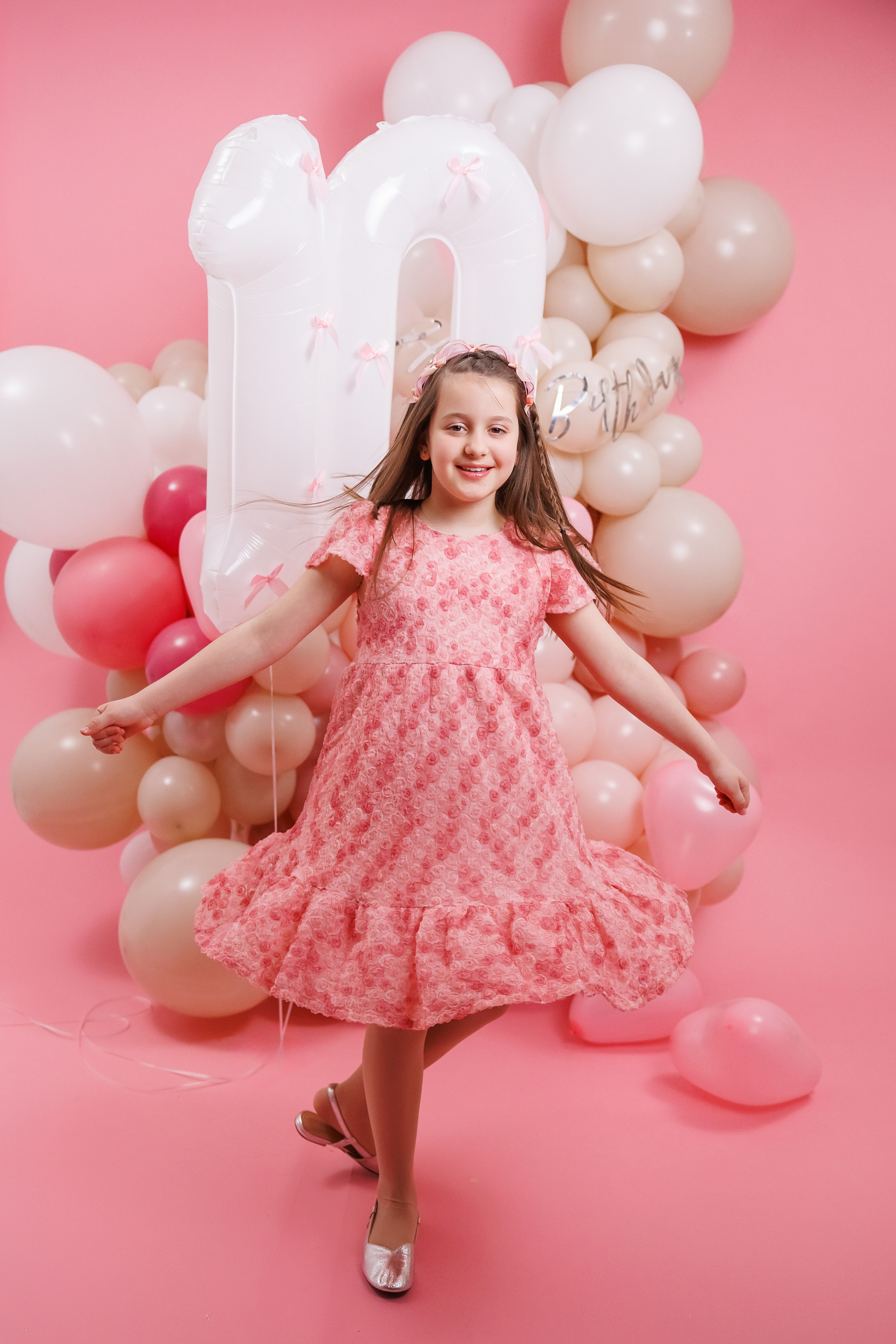 Честит Рожден Ден. Фотограф Ирина Йотова