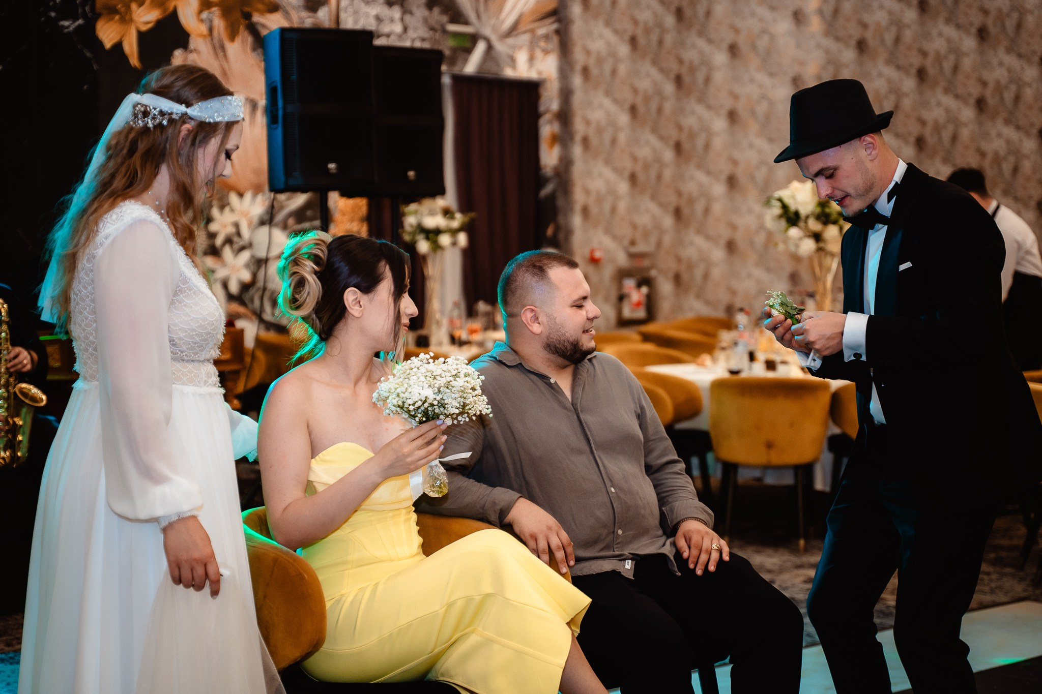 Andra și Eusebiu. Mădălina & Florin | Fotograf & Videograf de Nuntă