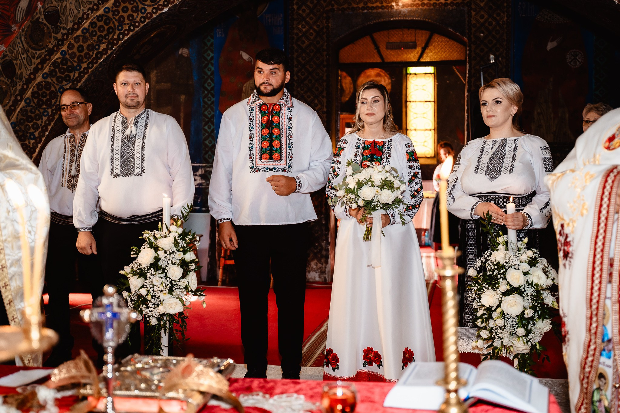 Elena și Mădălin. Mădălina & Florin | Fotograf & Videograf de Nuntă