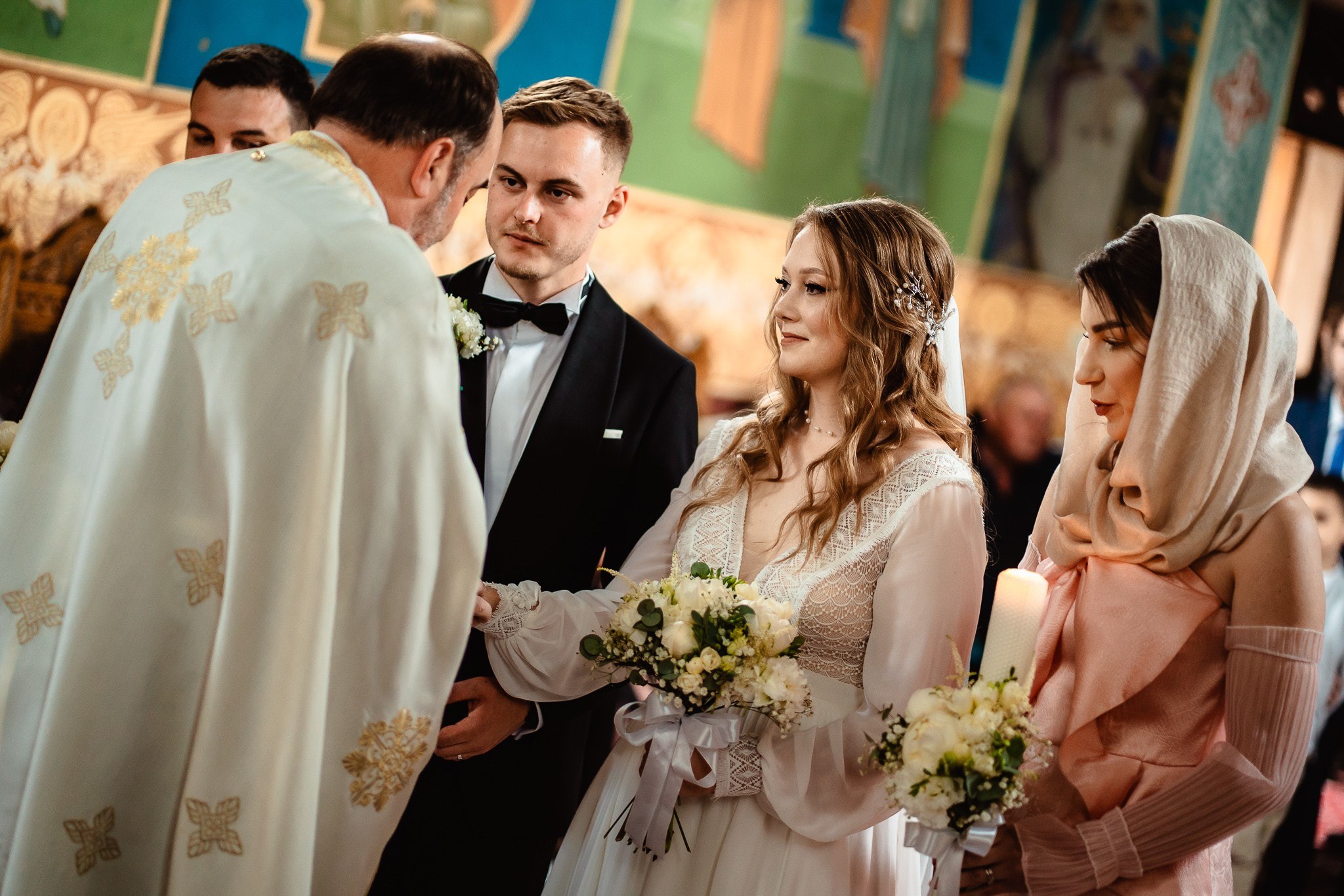 Andra și Eusebiu. Mădălina & Florin | Fotograf & Videograf de Nuntă