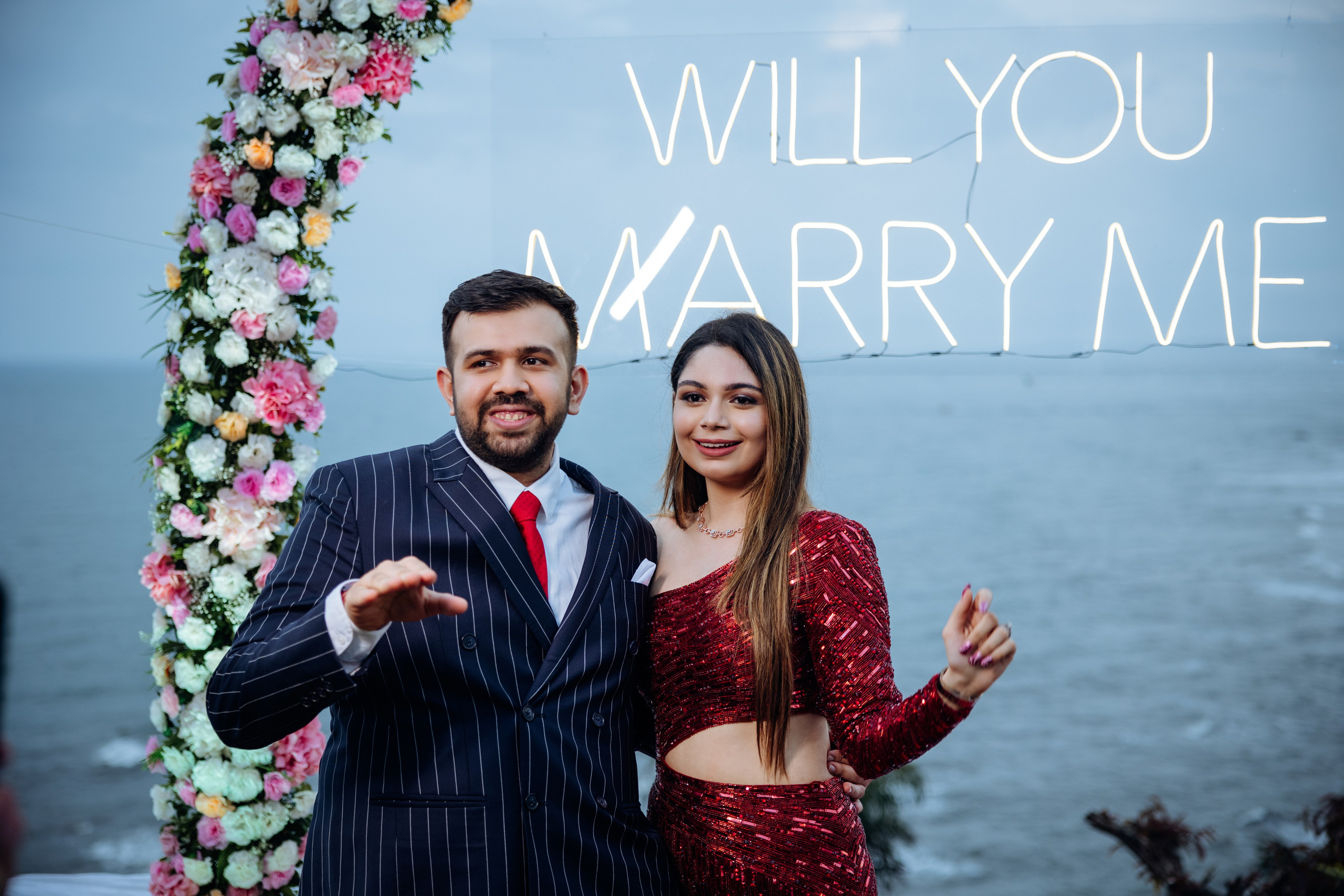 Sumukh & Sanjana | Proposal