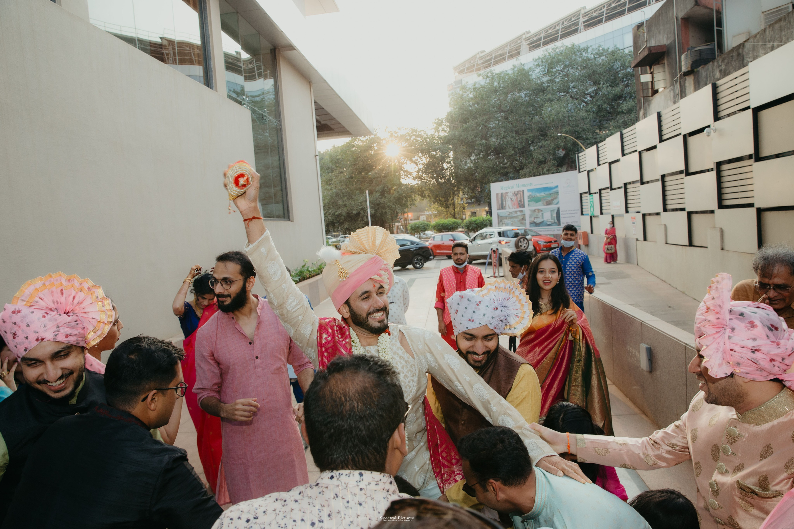 Shreyas & Shamika | Weddding