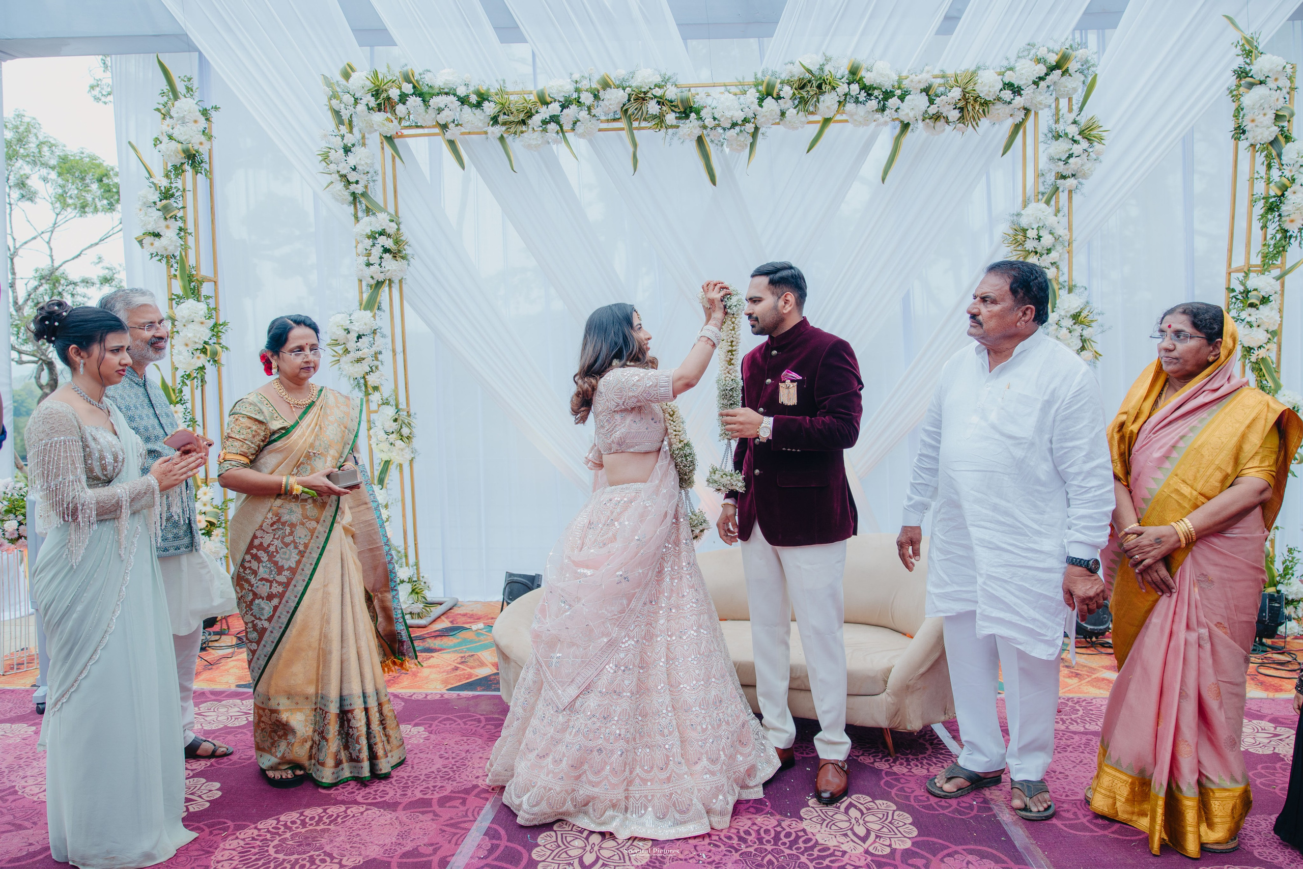 When He Finally Asked… She Just Said “Ha.” | Shreyanka & Kiran | Engagement