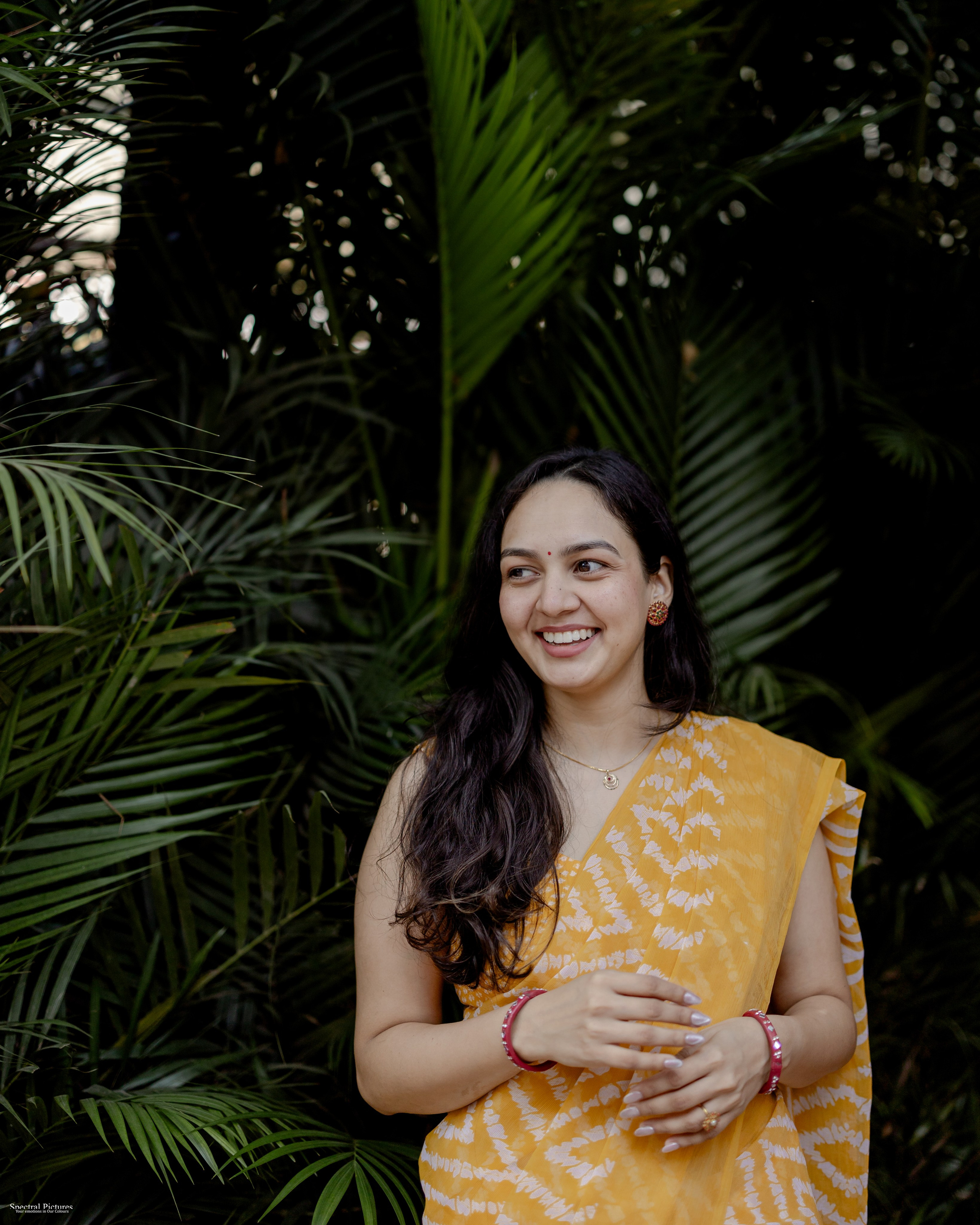 “Bob’s Bar to The Big Day — Starring Amulya & Aditya”