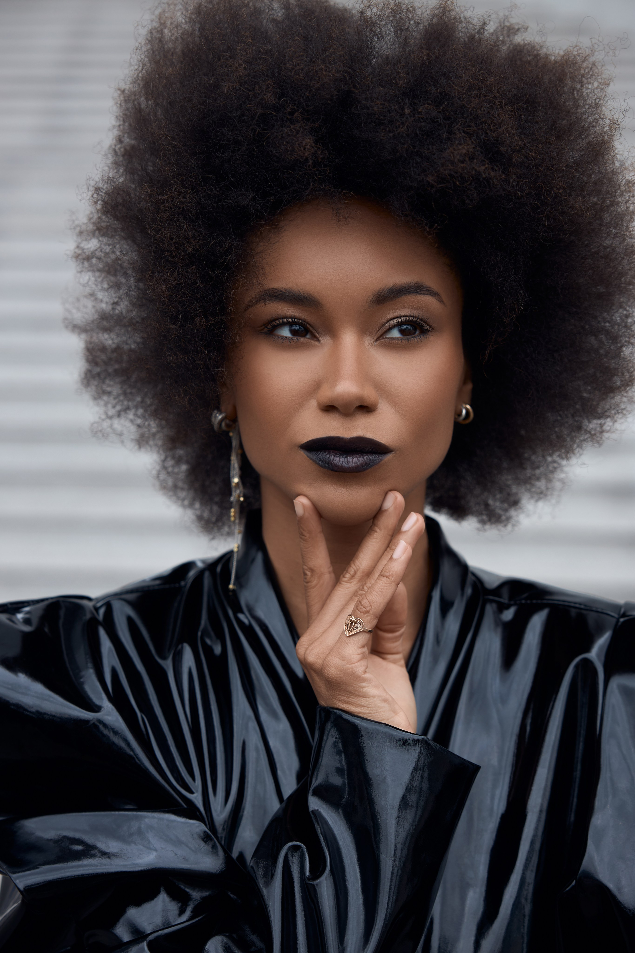 Portraitfotografin Natalia Calcagnile