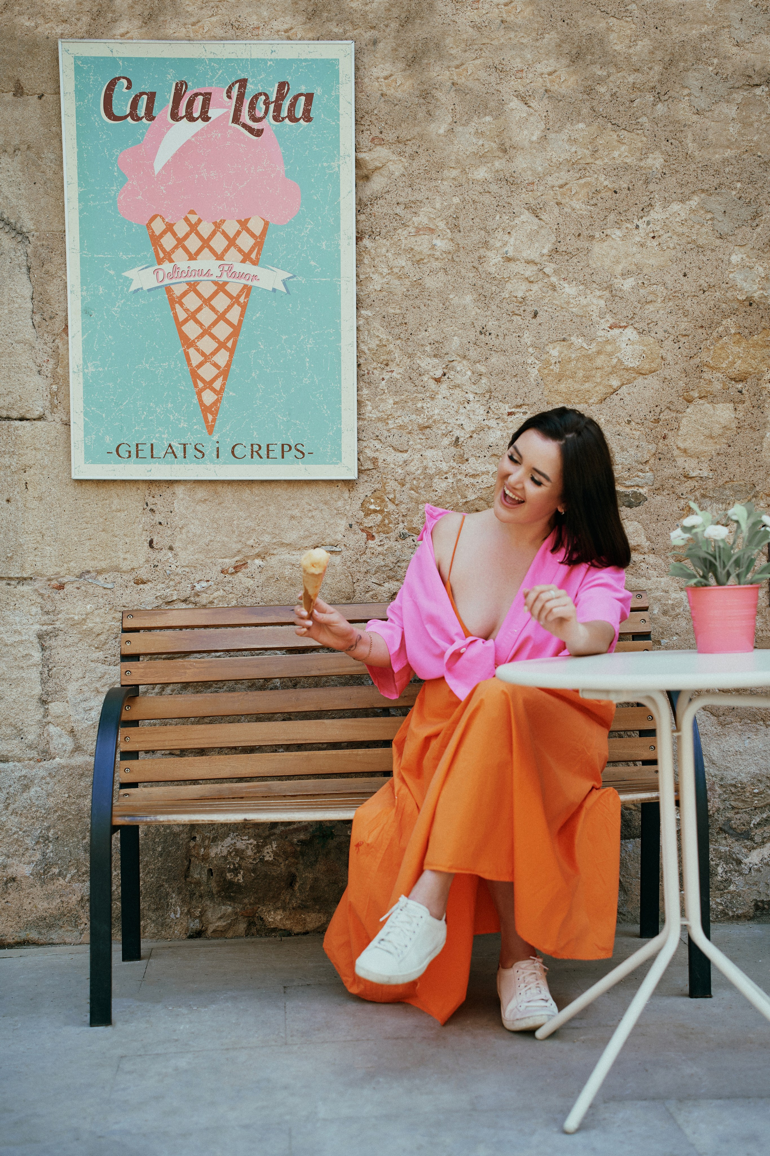 Анетта. Затерянный город. Фотограф в Барселоне Жанна Захарченко