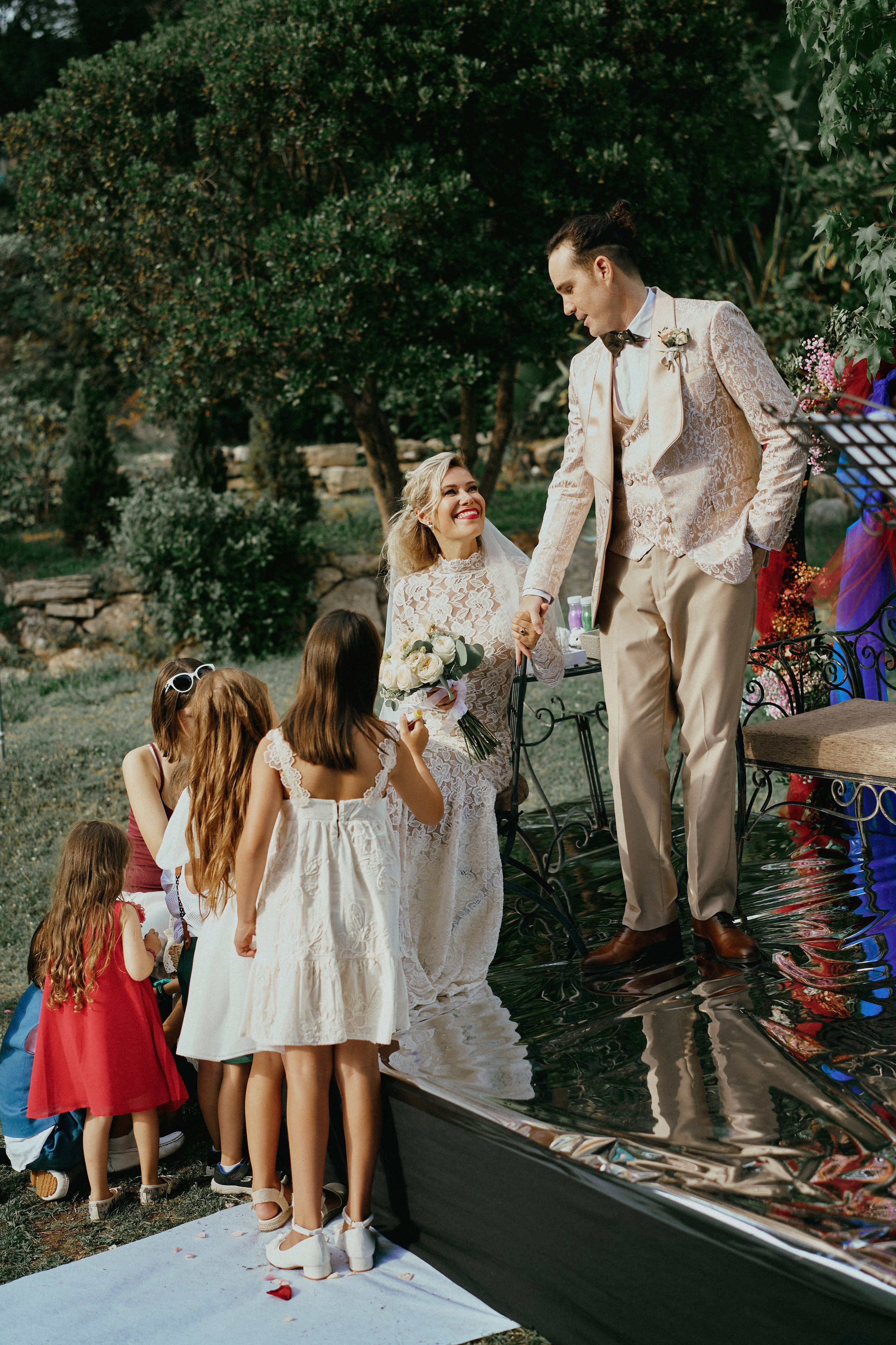 Jeime & Marina. Фотограф в Барселоне Жанна Захарченко