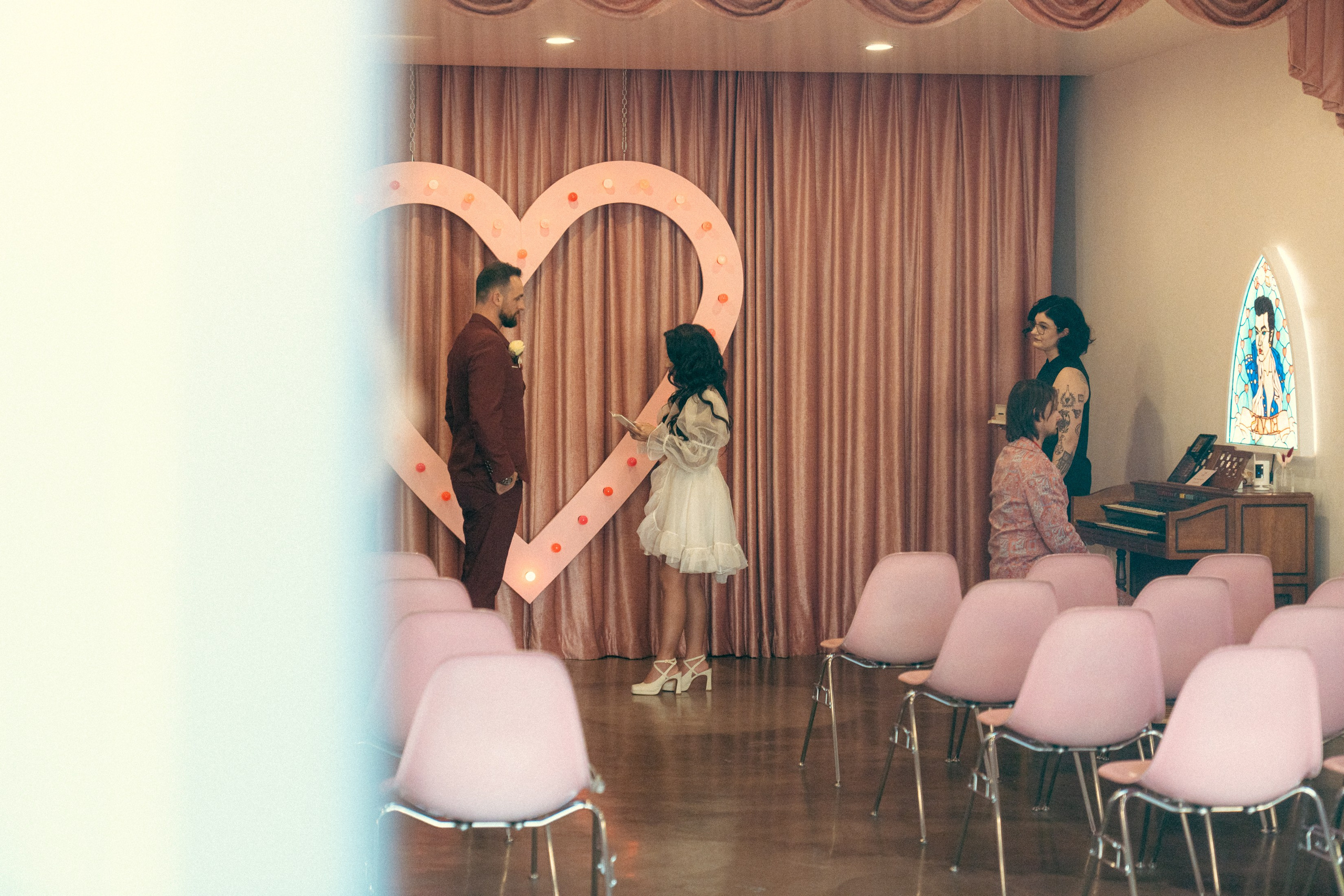 Miranda&Austin. Wedding & elopement photographer Viktoriya Kravtsov. Las Vegas