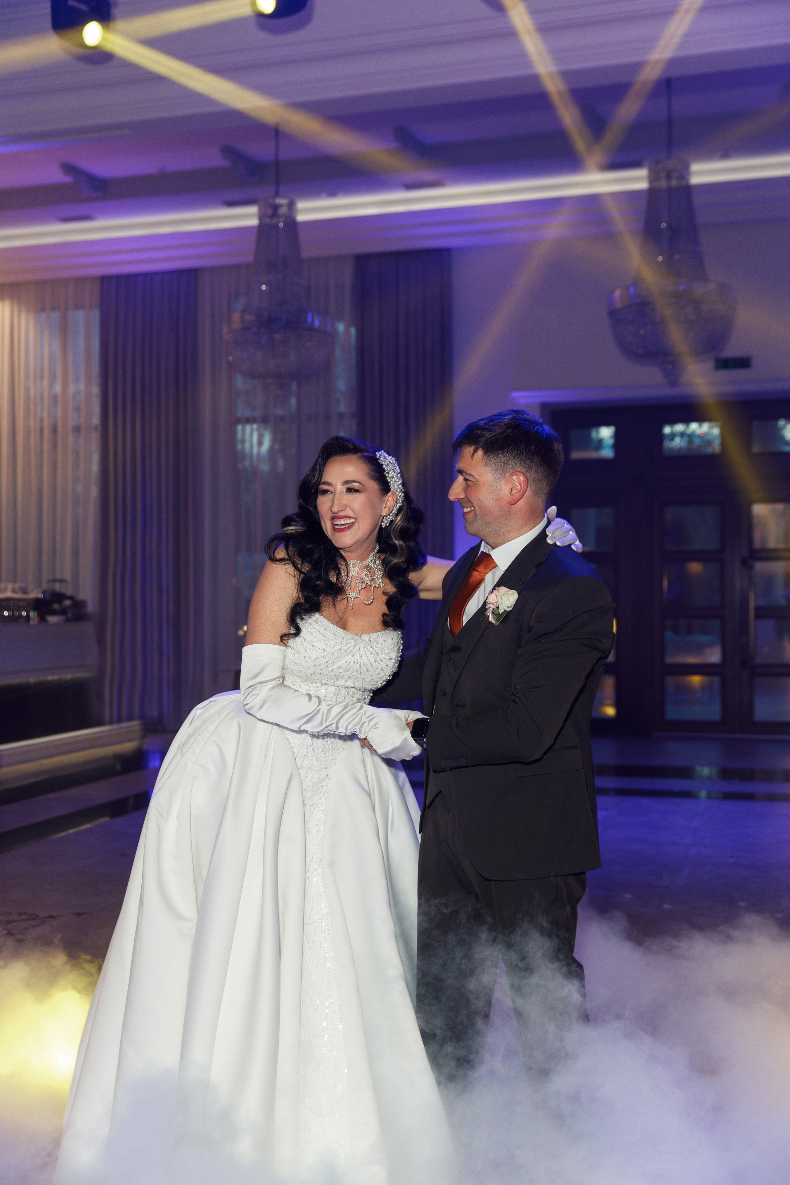 Andrey & Margarita. BUREA PRODUCTION